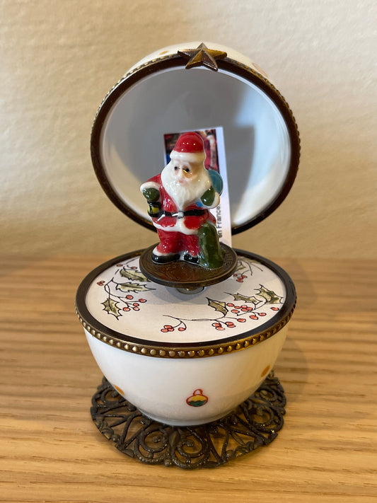 Muziekei Opno (Kerstballen)