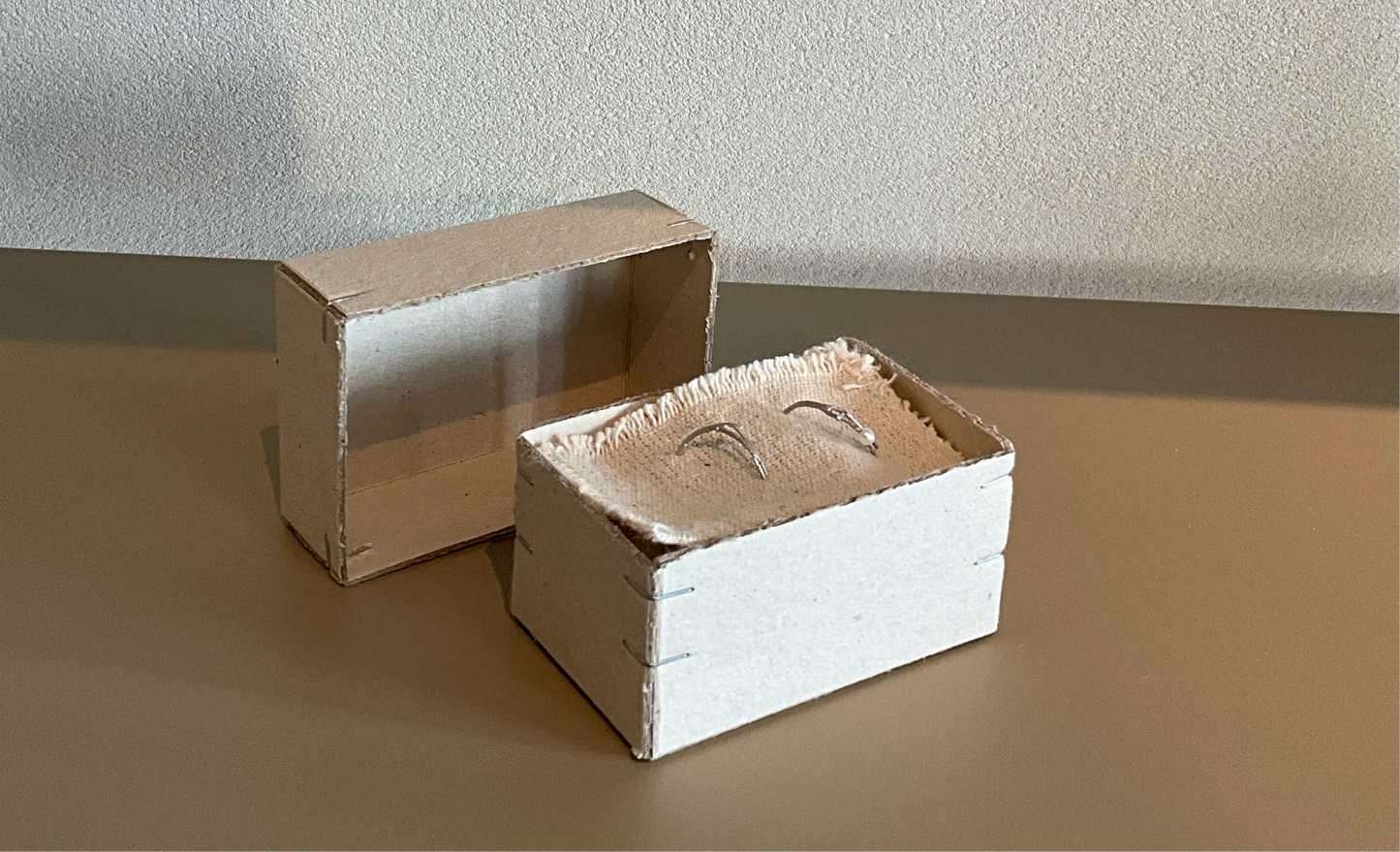 Oorringen - Fragmenten