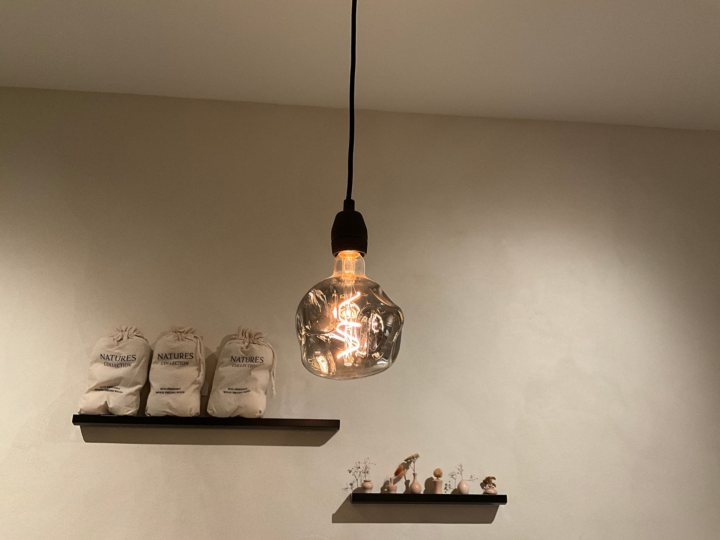Lamp decoratief - Naturel Organic Neo