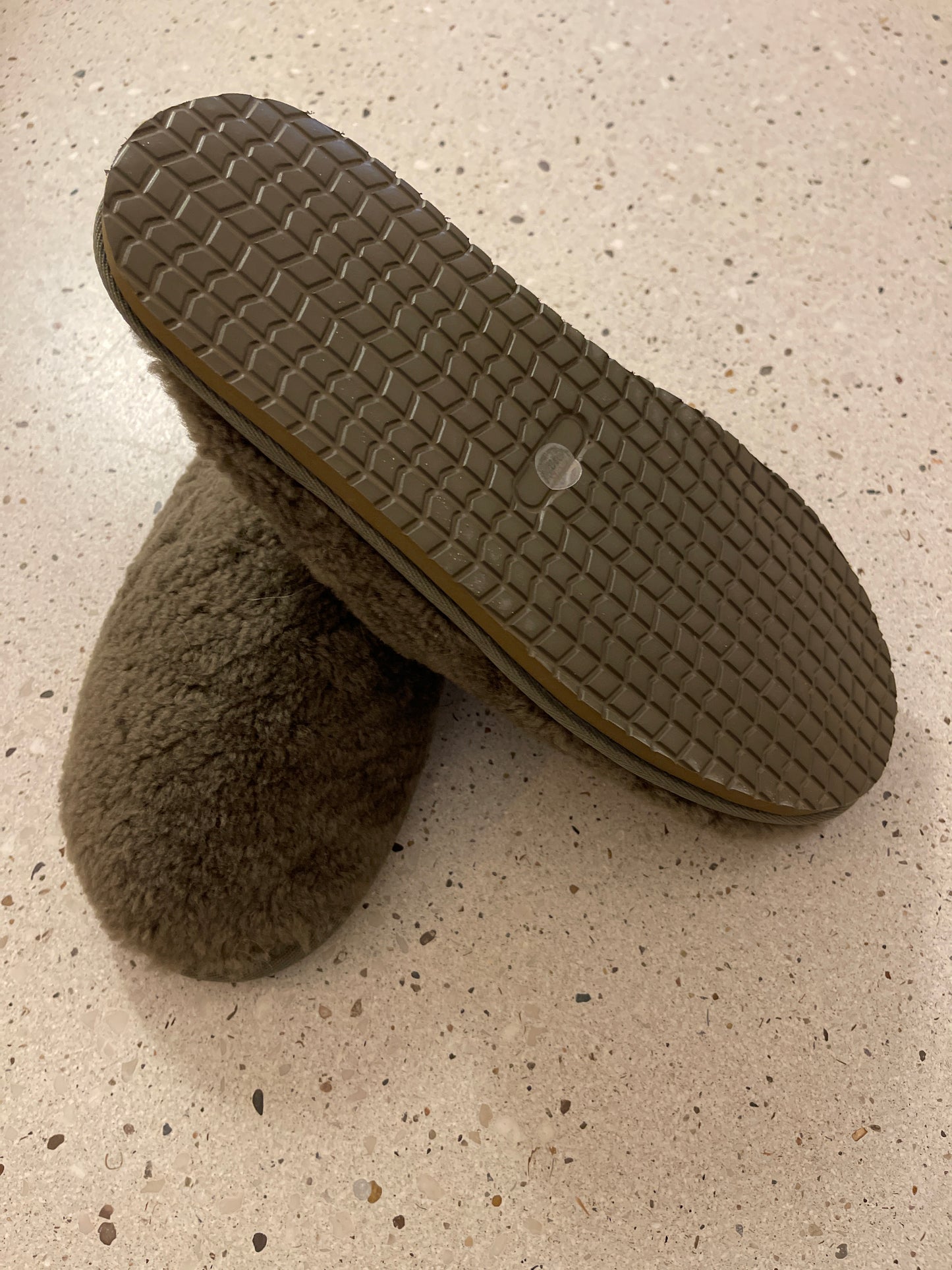 Pantoffel unisex