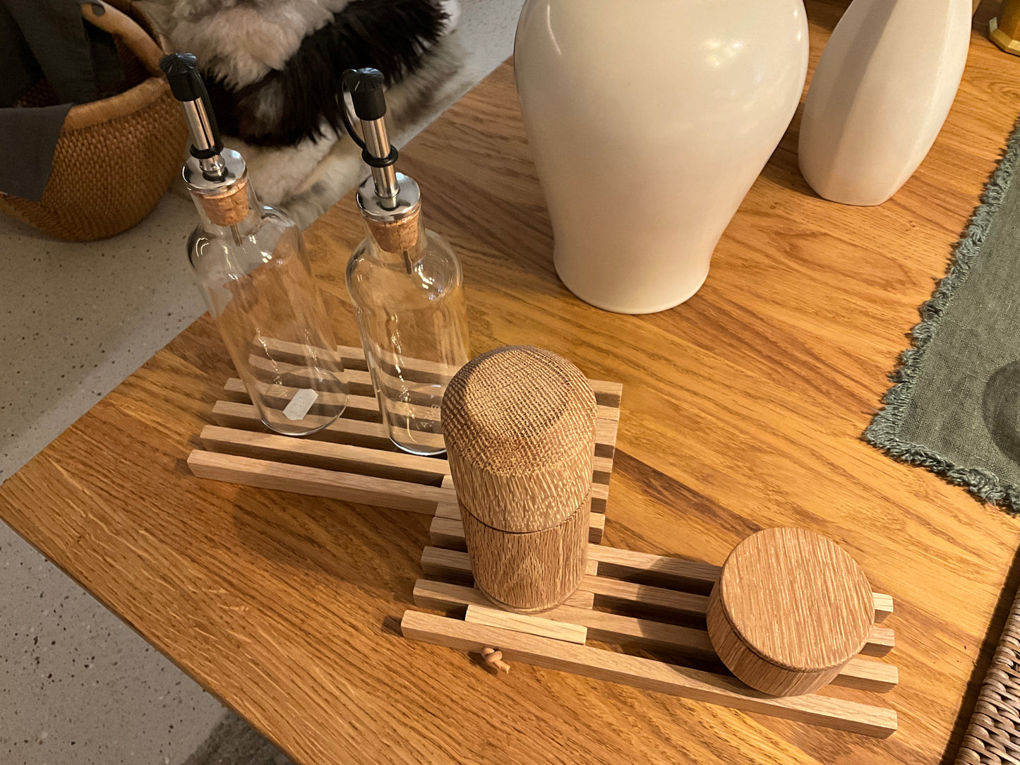 Onderlegger (tafel) - Natuur