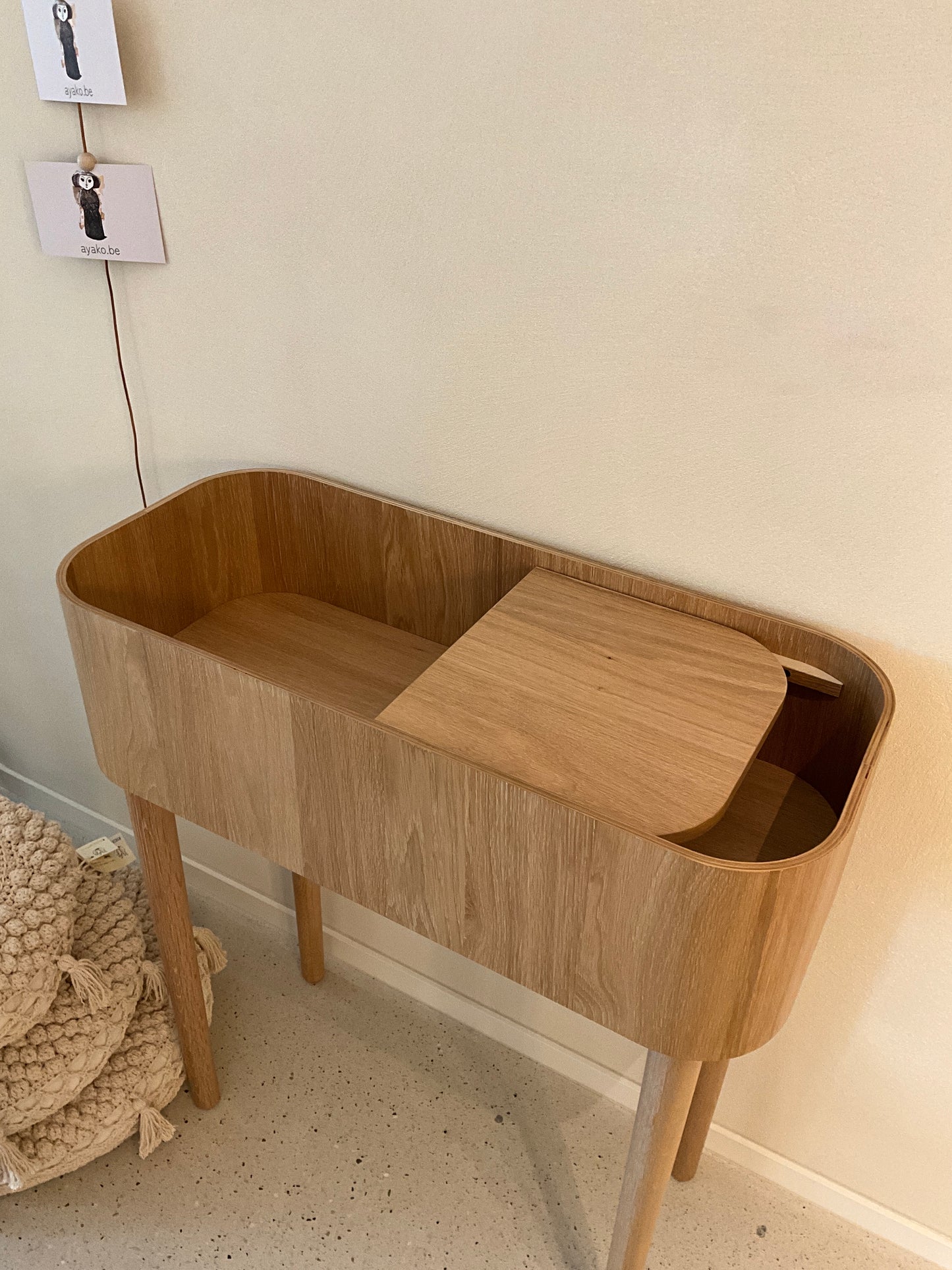 Console tafel Serena