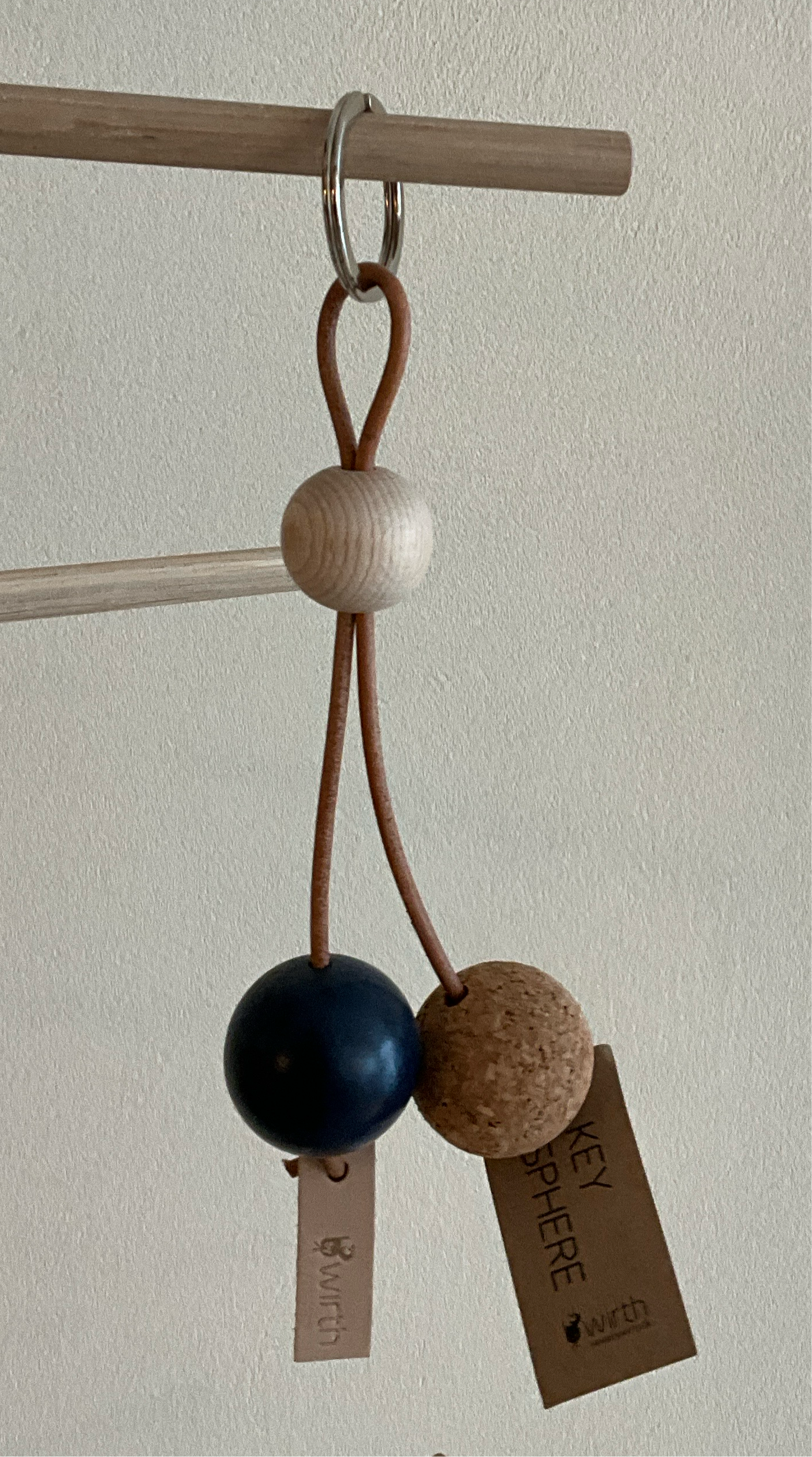 Sleutelhanger - Key Sphere