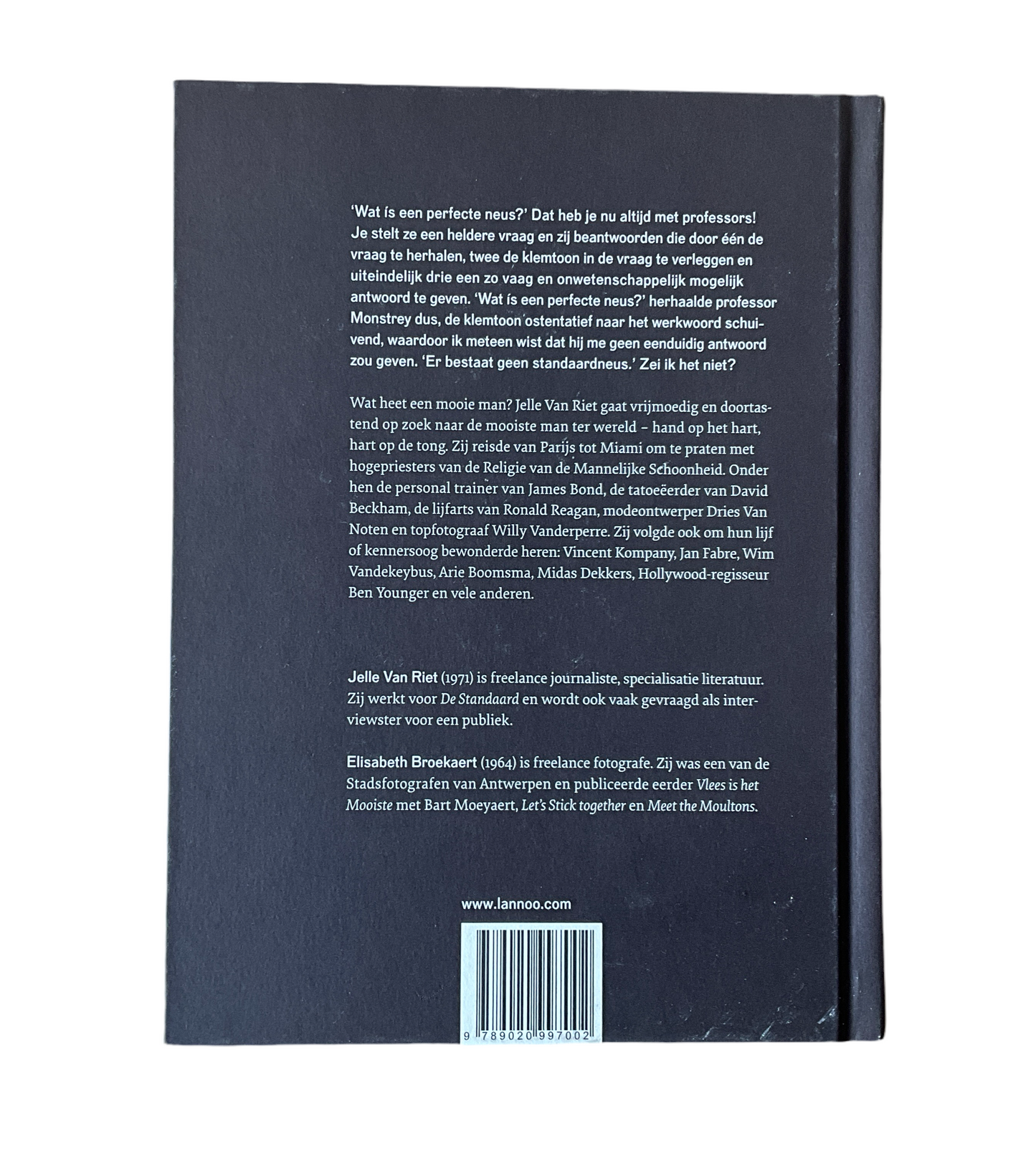 En God schiep de man