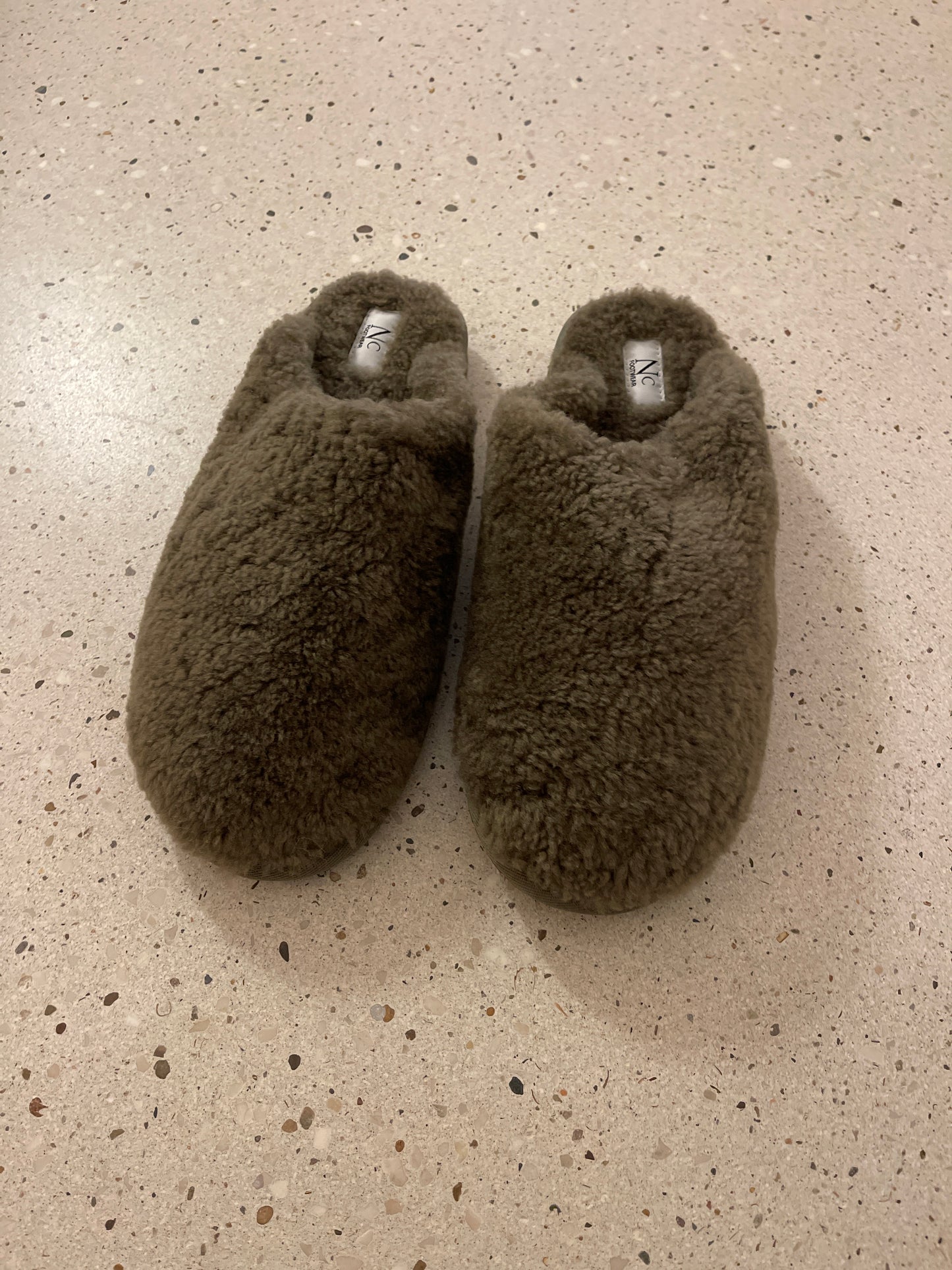 Pantoffel unisex
