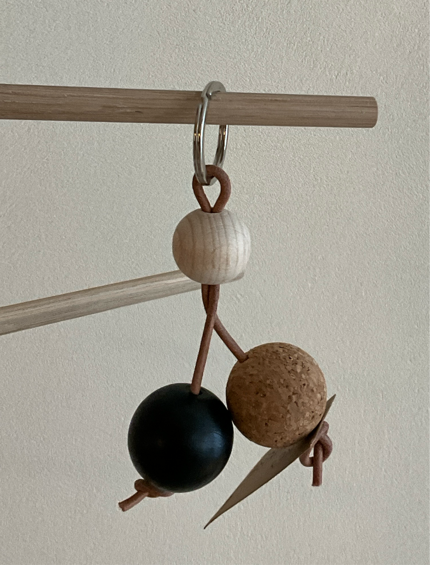 Sleutelhanger - Key Sphere