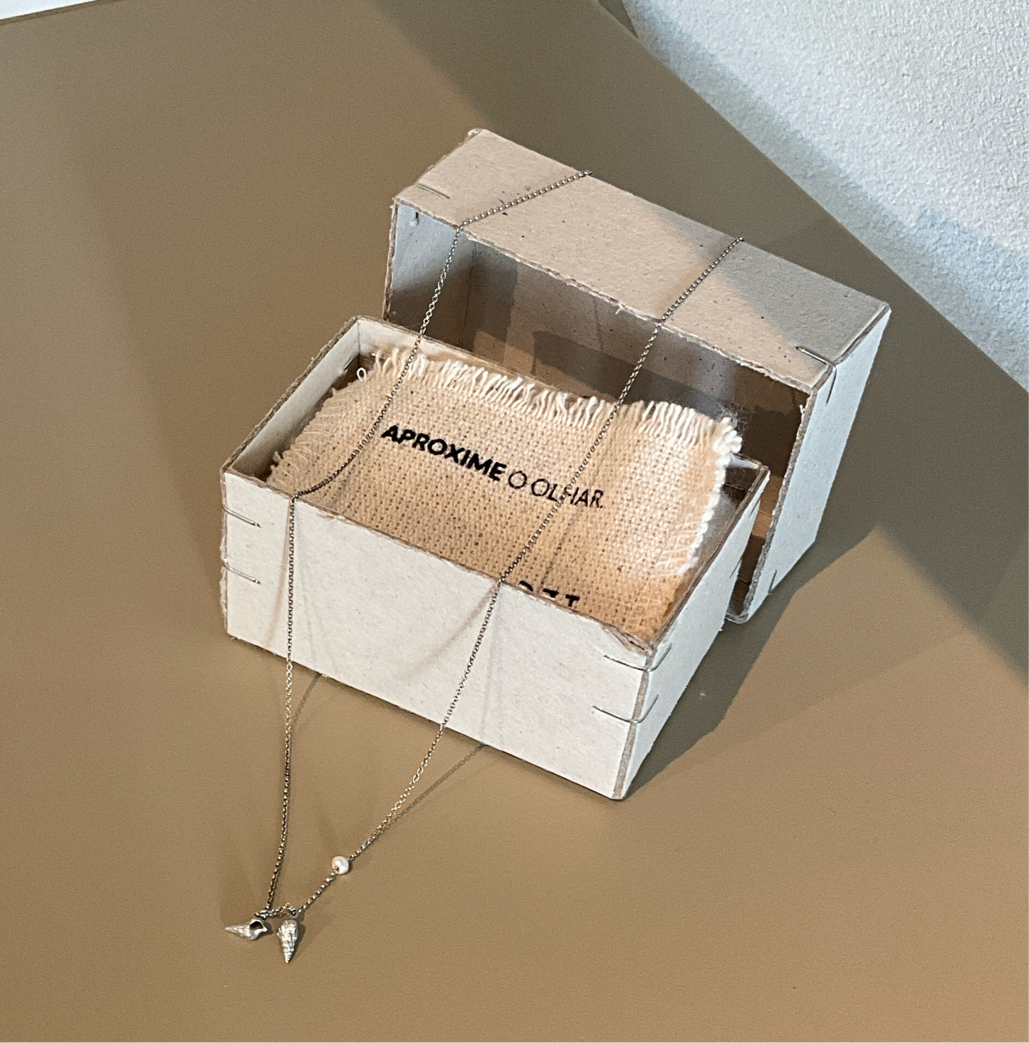Ketting - Waar de zee woont
