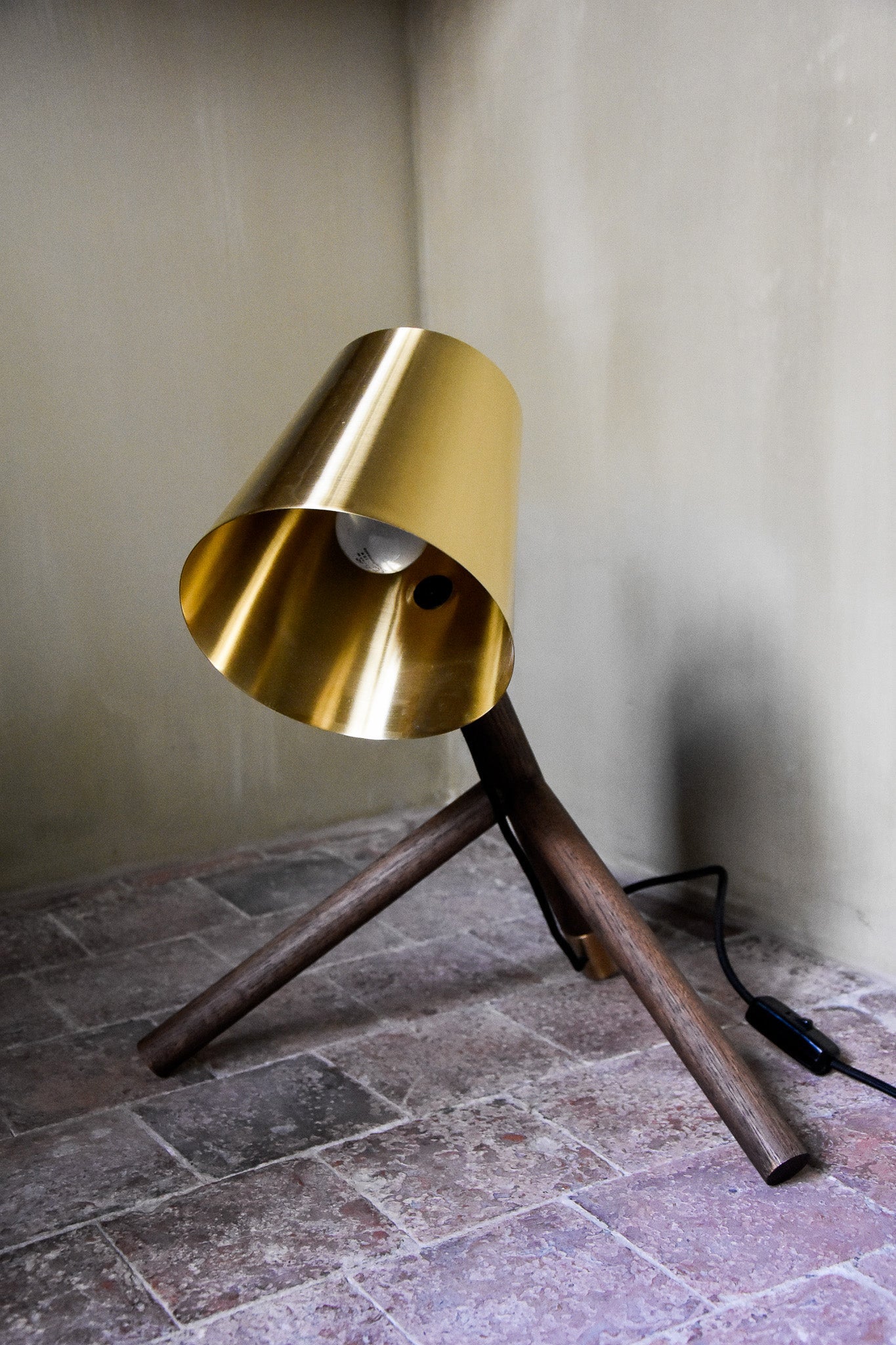 Little man lamp