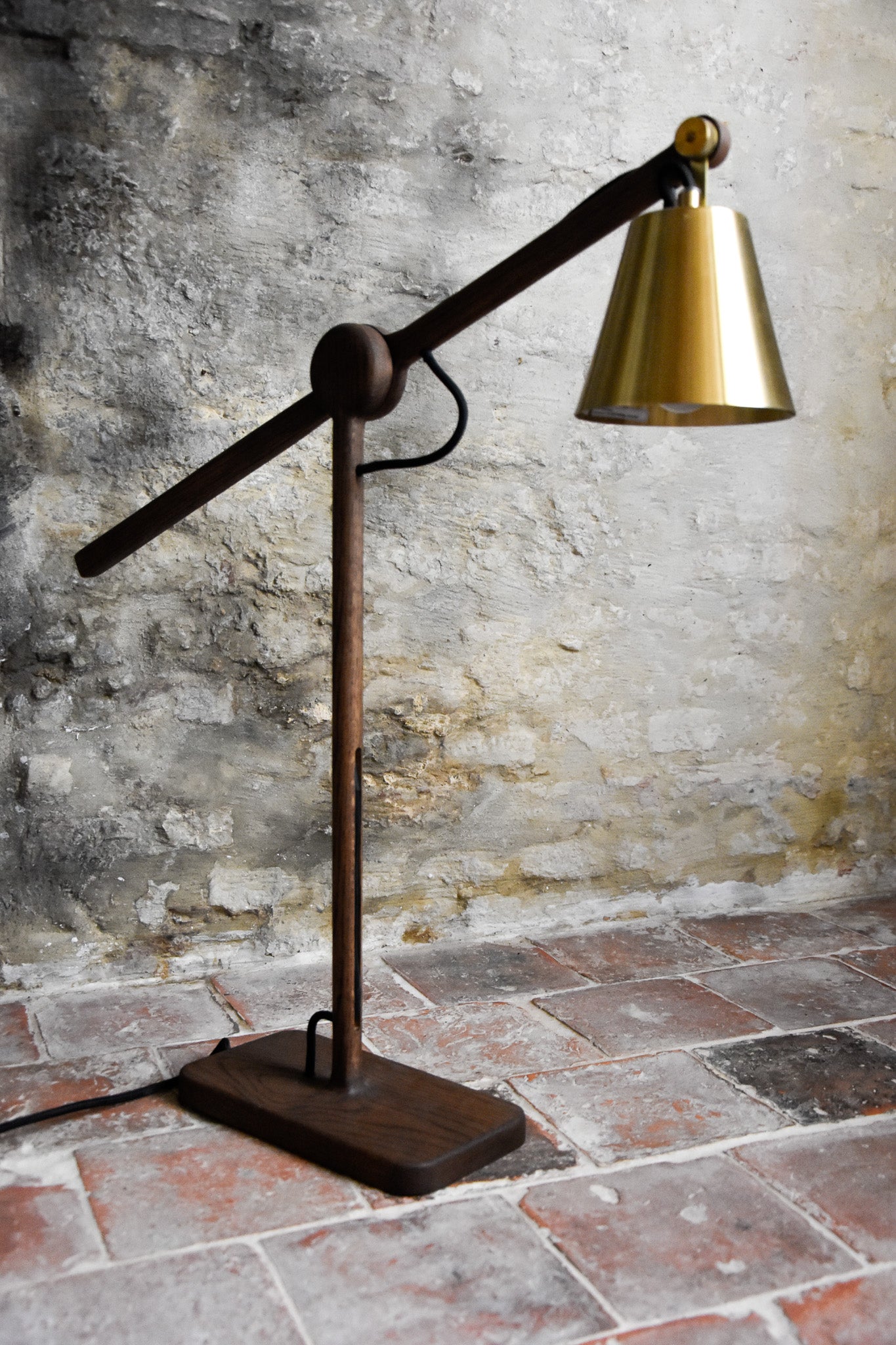 Harmony lamp