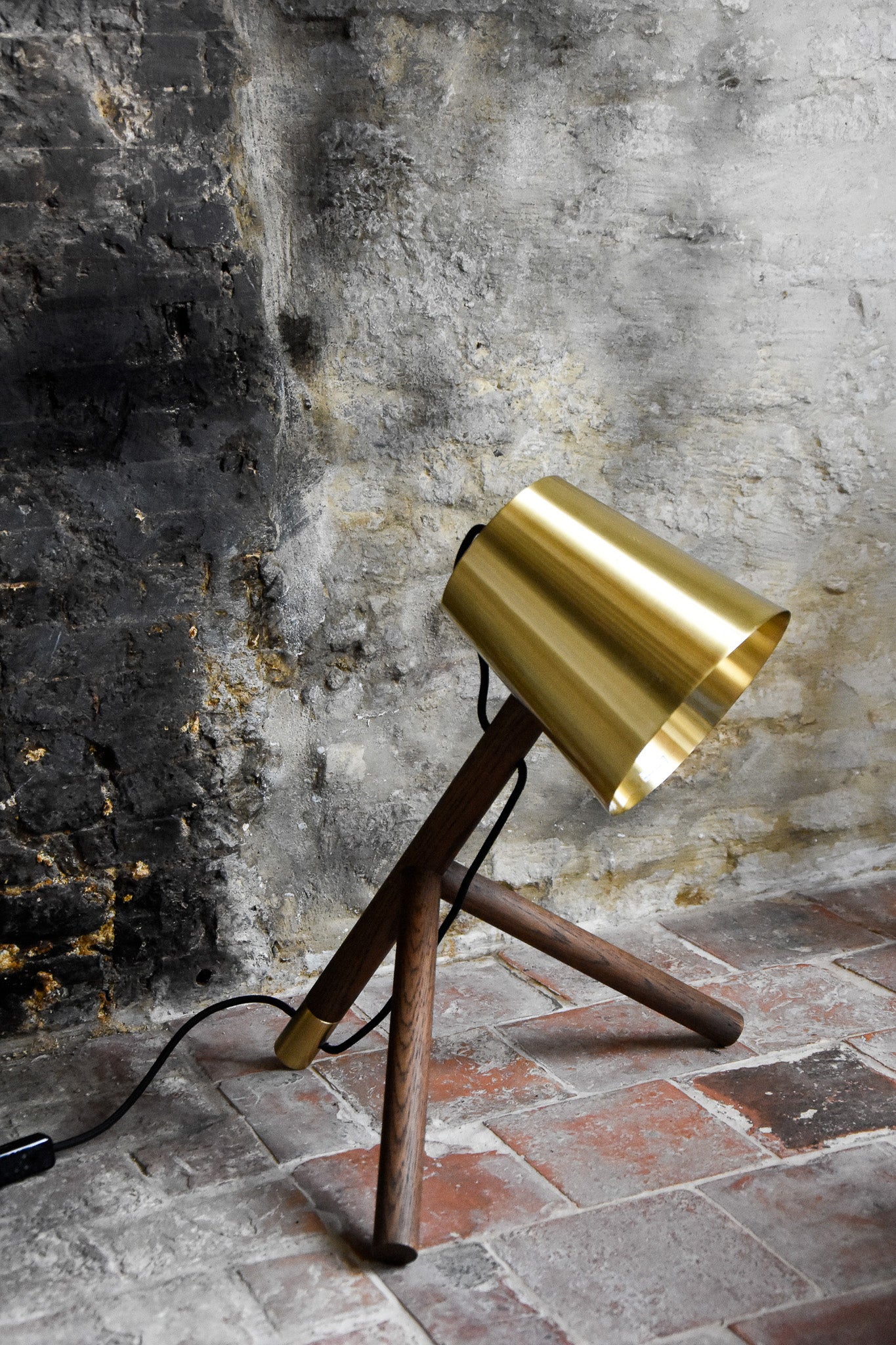 Little man lamp