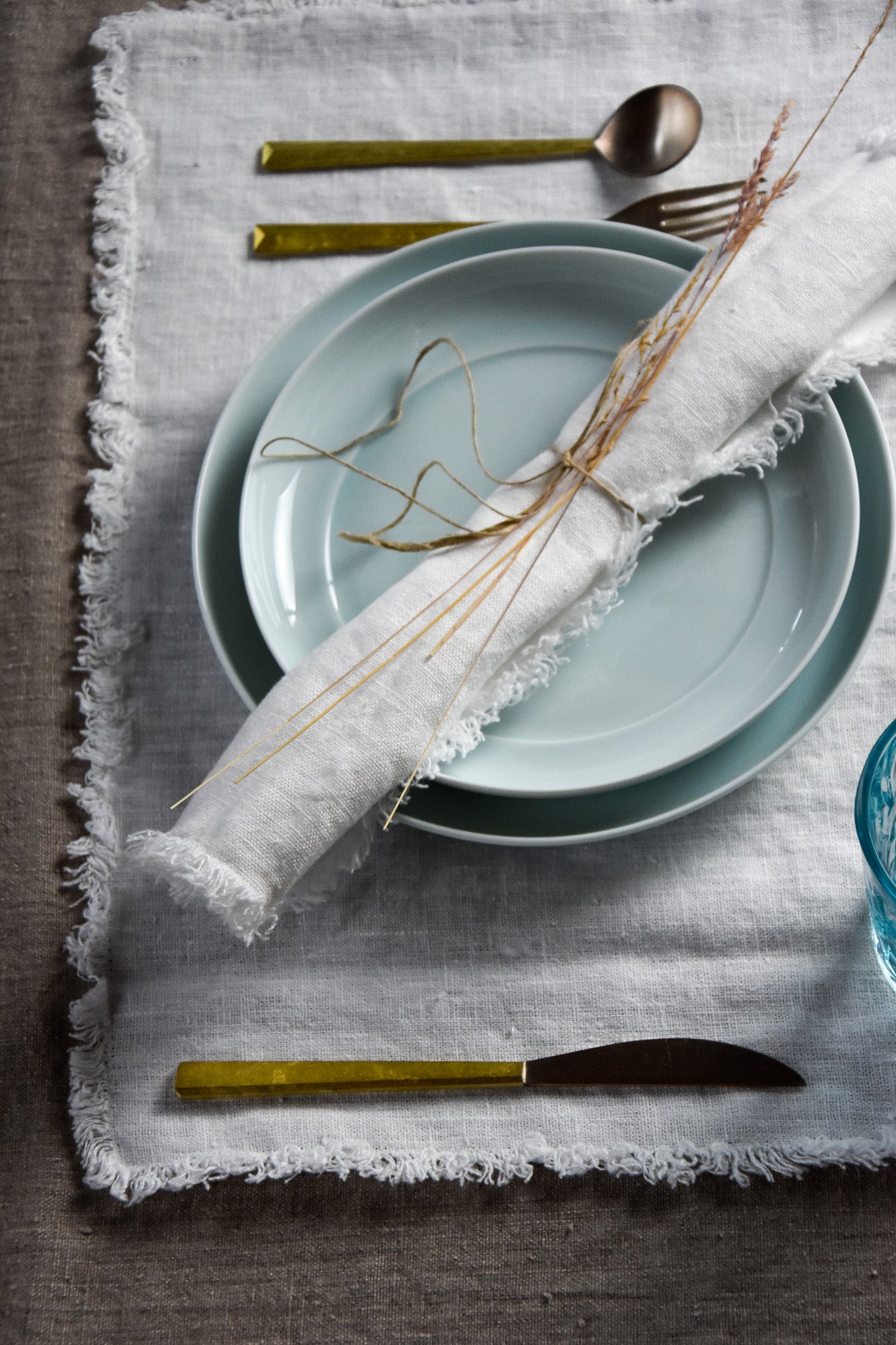 Placemat wit (Chloe)