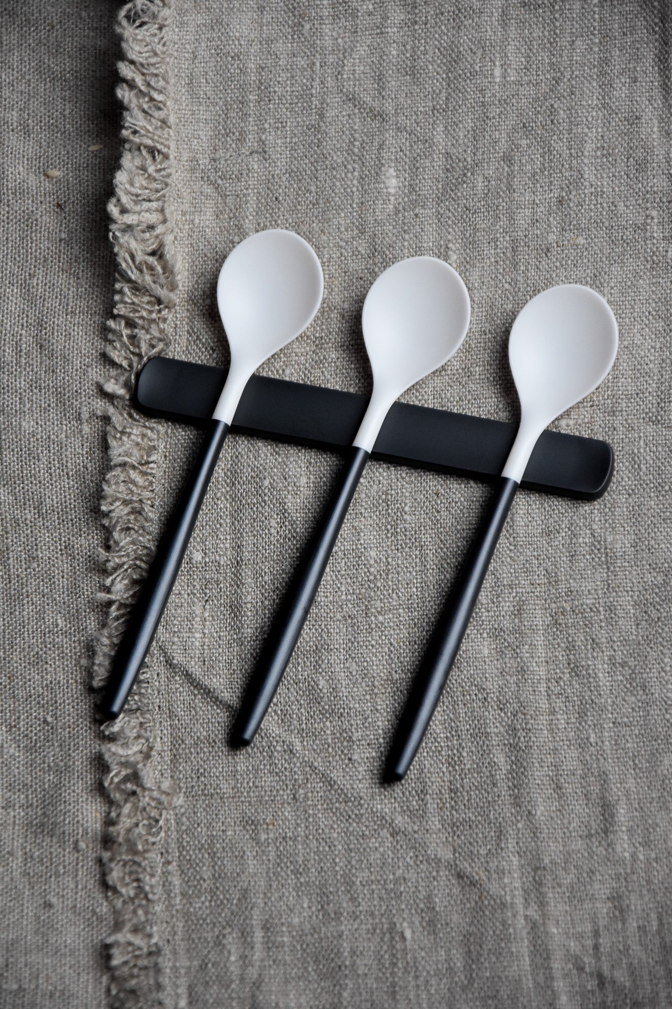 Koffielepel set
