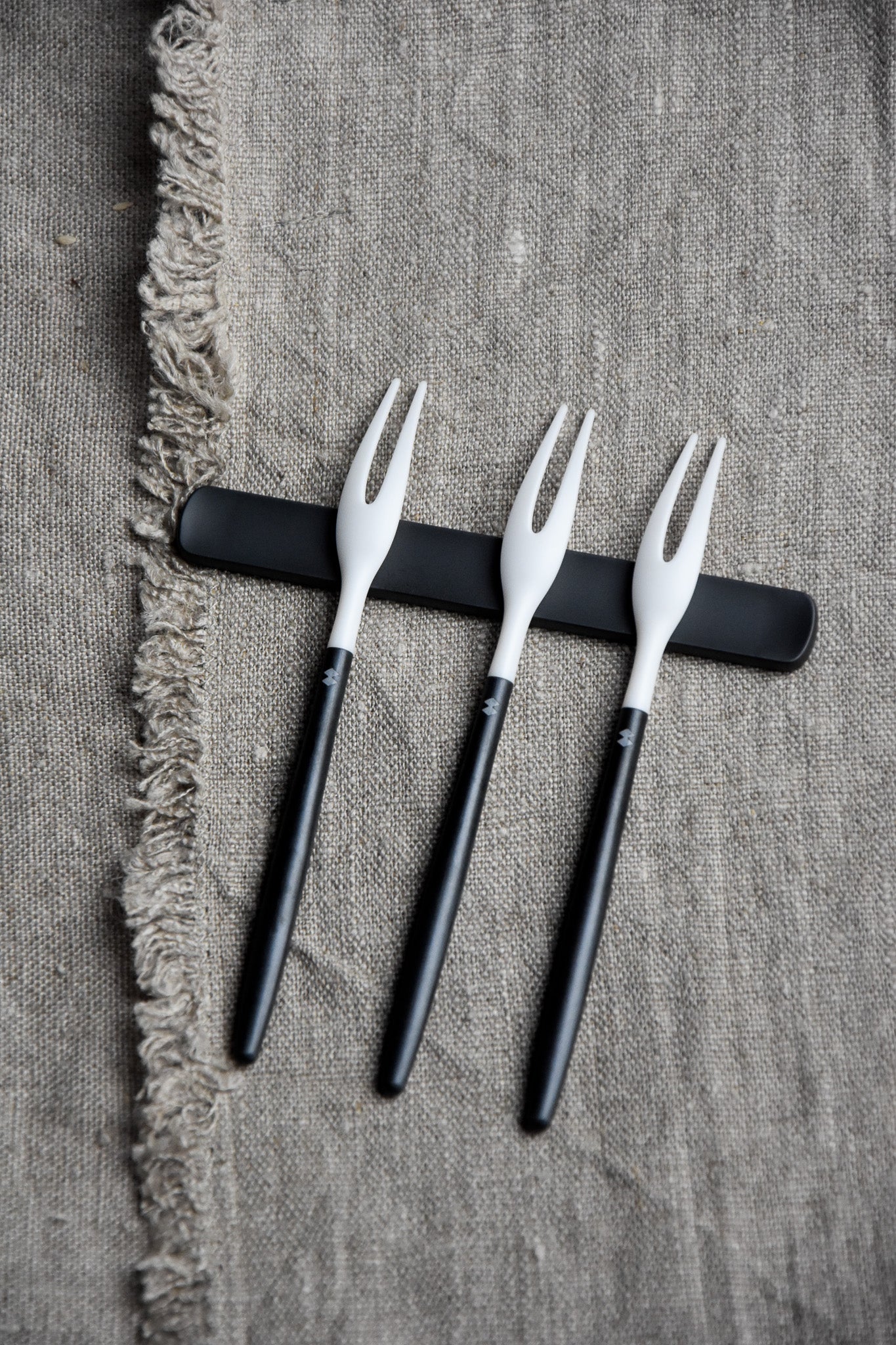 Fruit fork set