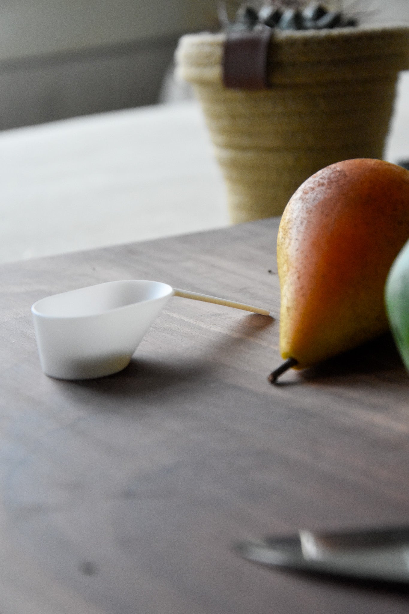 Measuring spoon