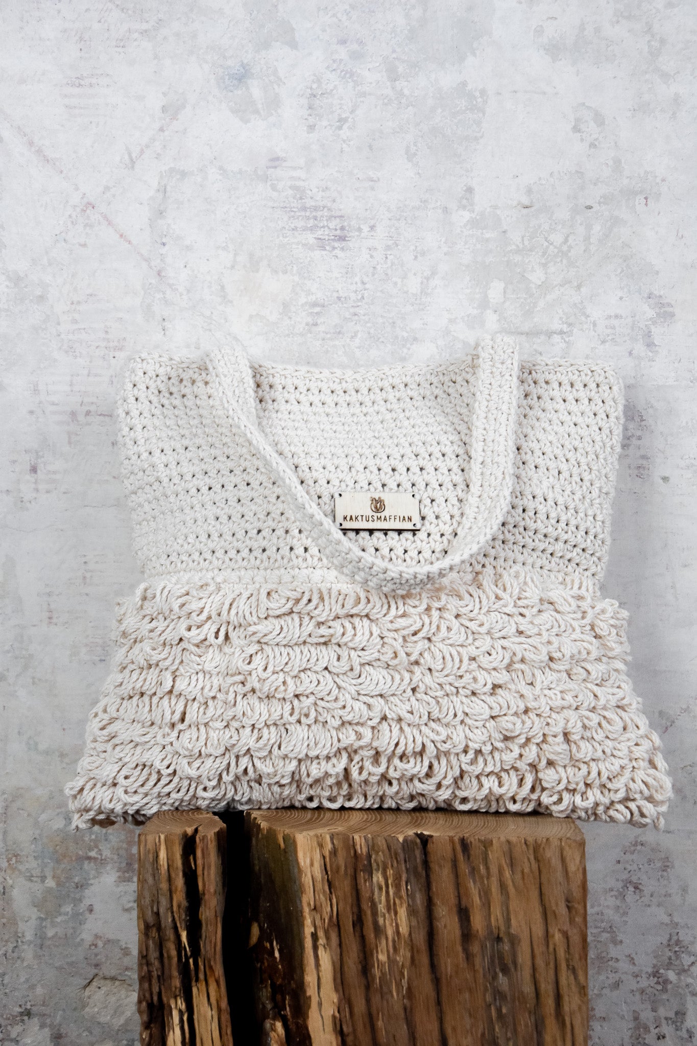 Handtas - Lupita Tote