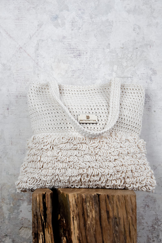 Handtas - Lupita Tote