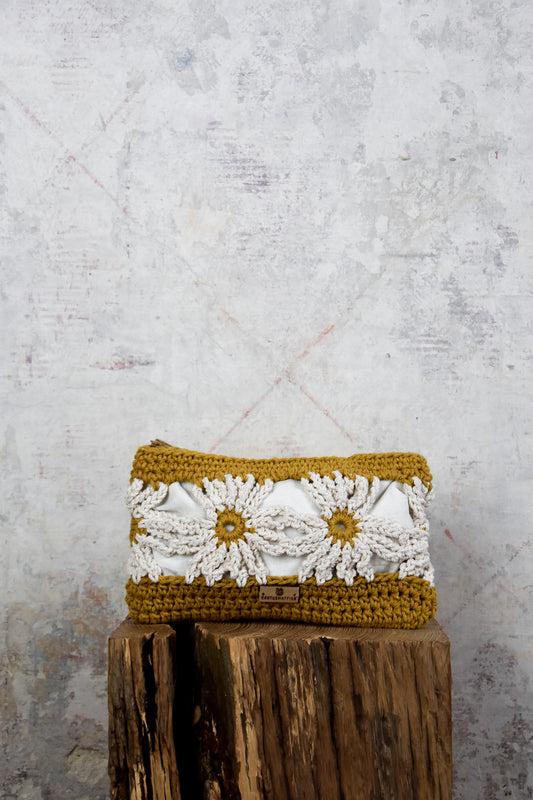 Daisy Tote - Clutch