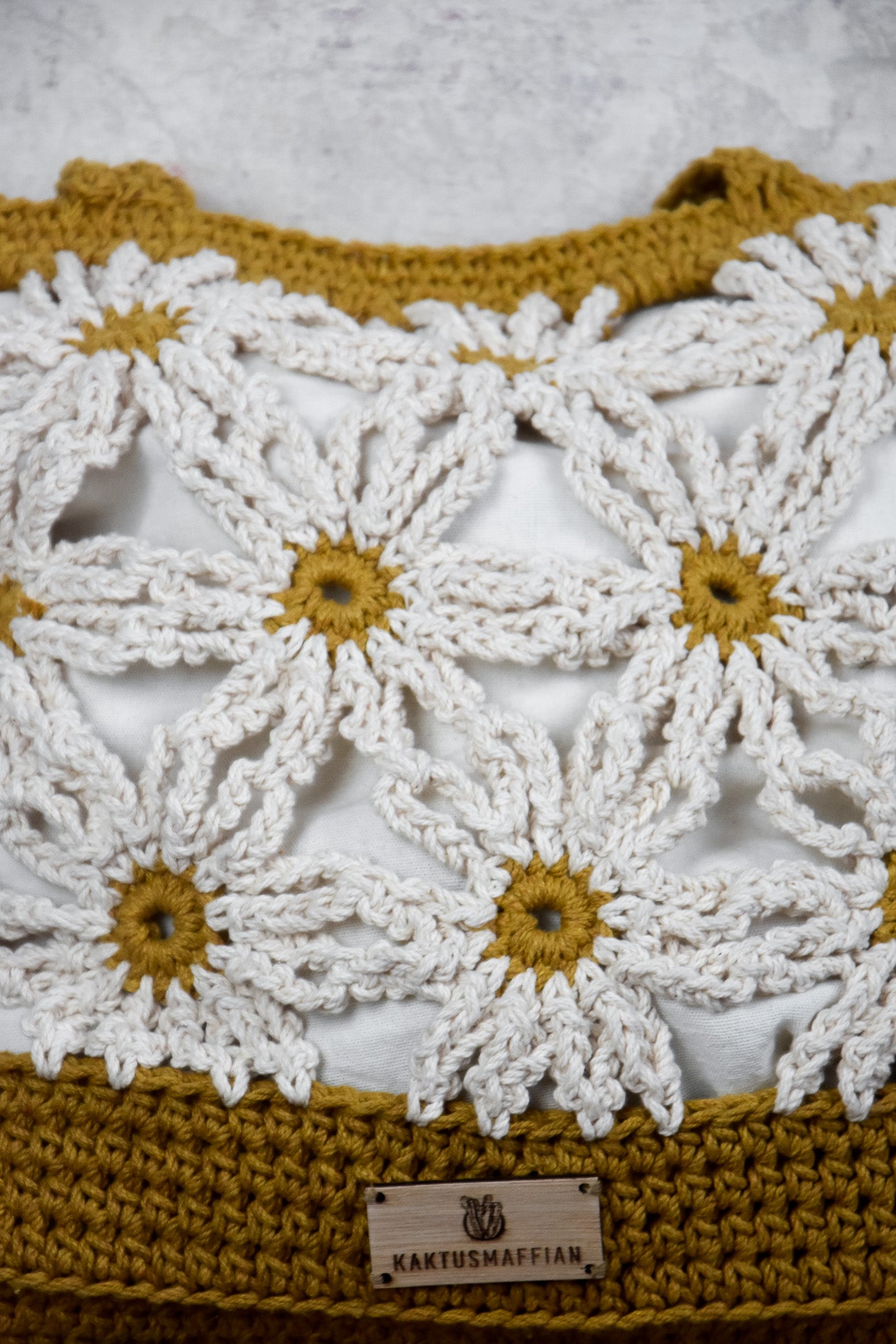 Daisy Tote