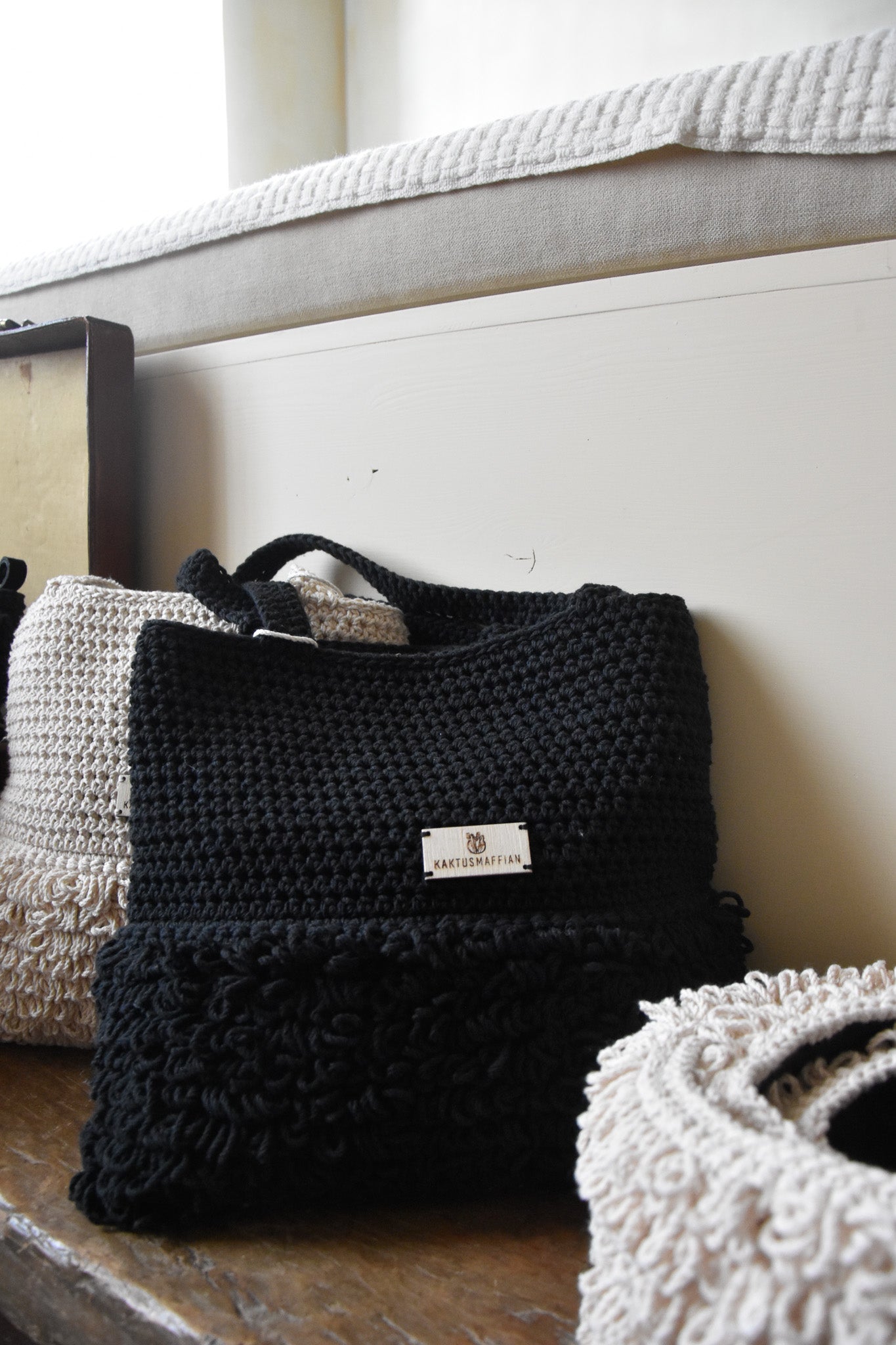 Handtas - Lupita Tote