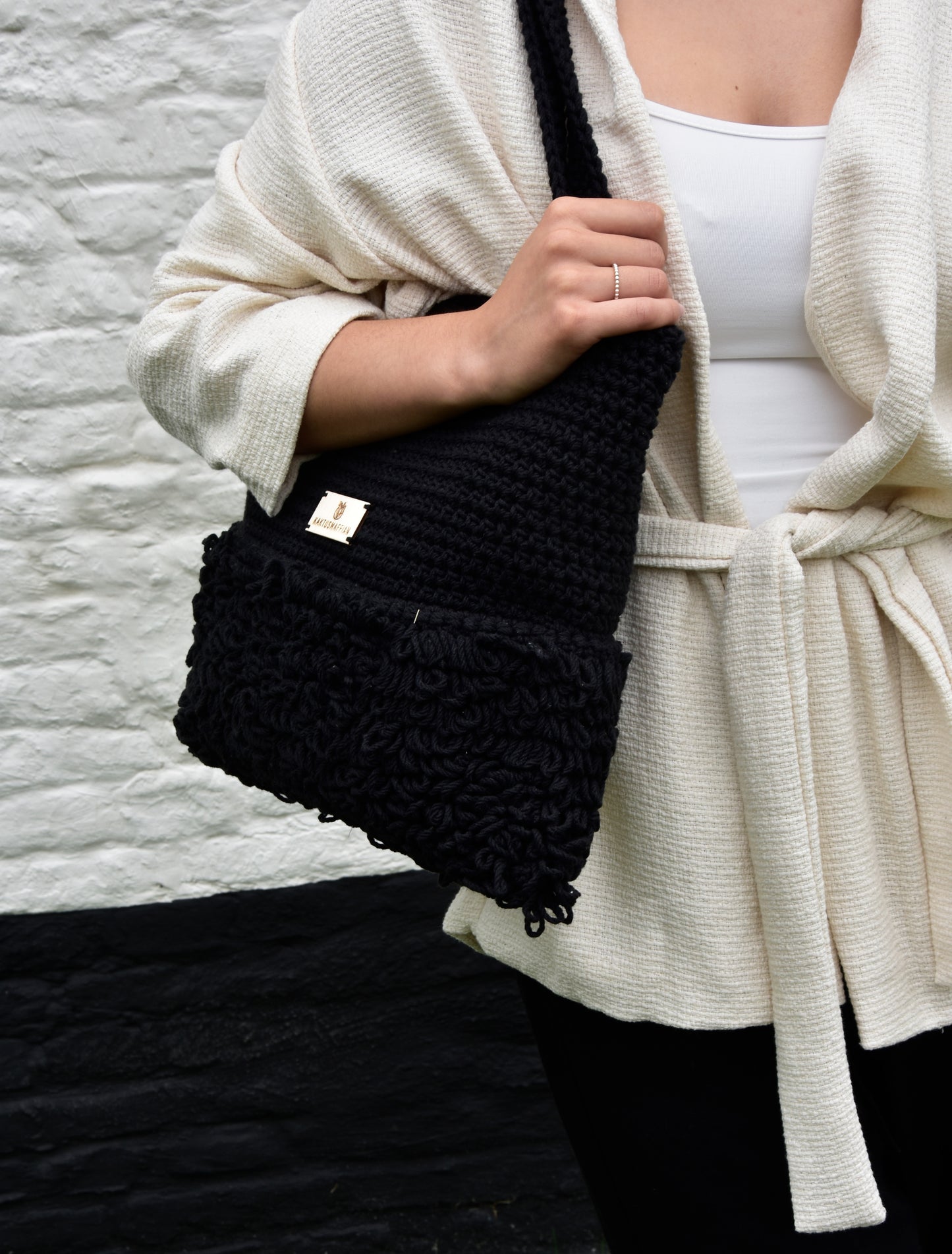 Handtas - Lupita Tote