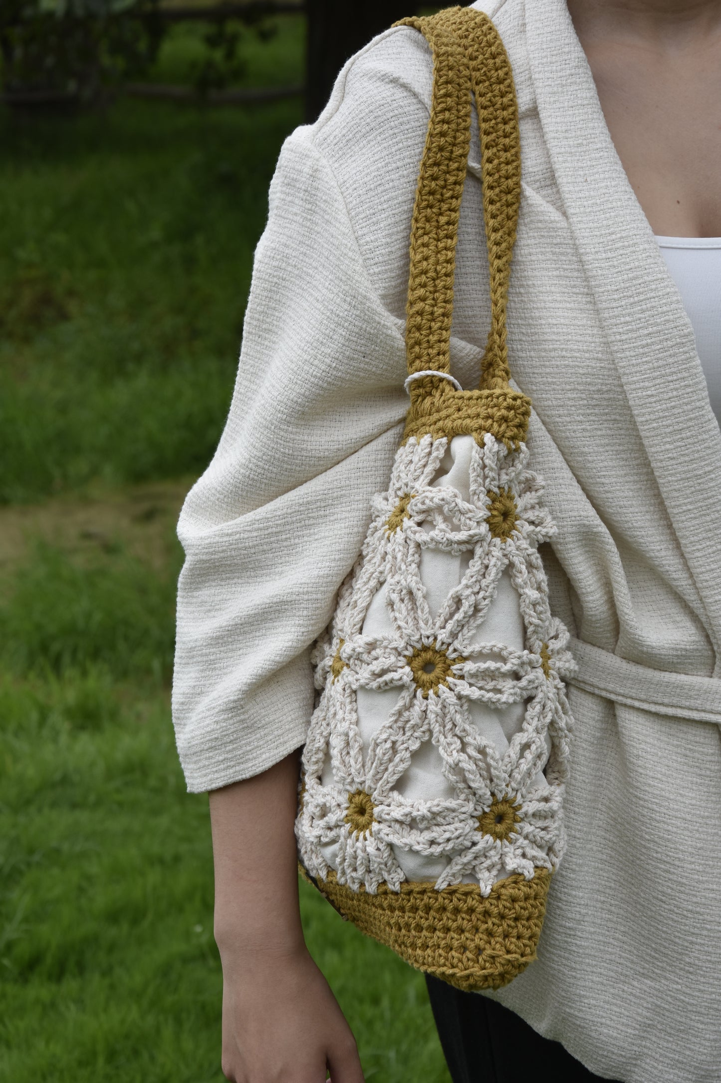 Daisy Tote