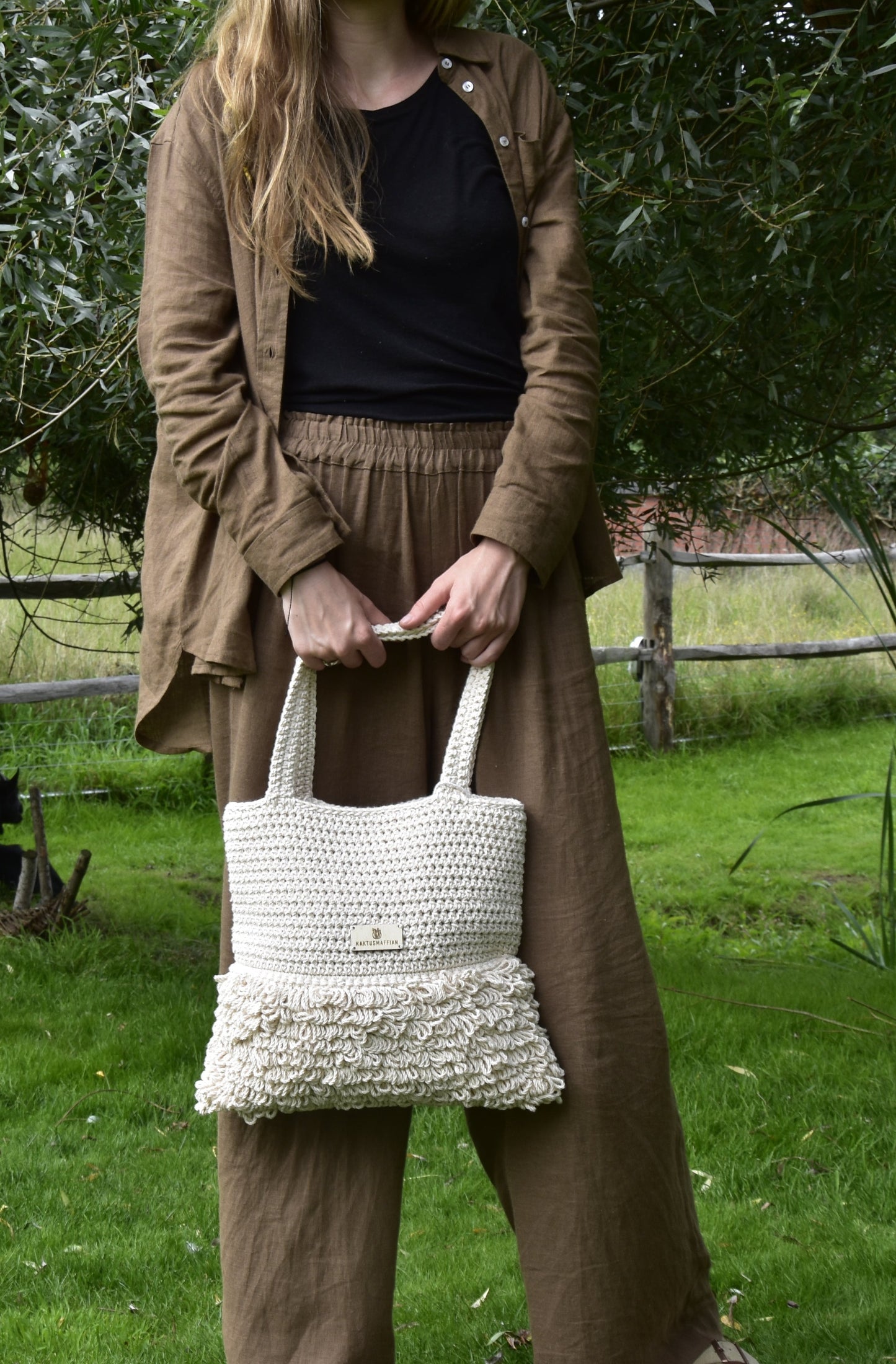 Handtas - Lupita Tote
