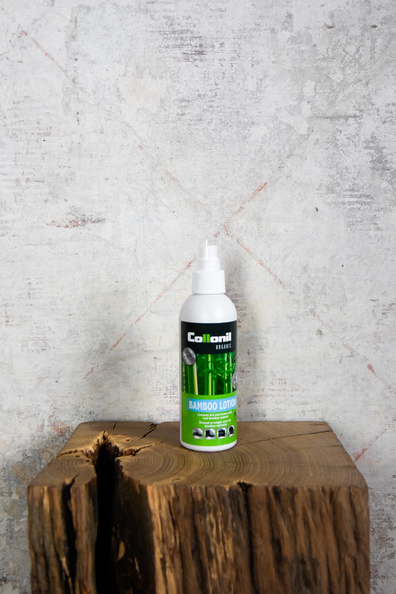 Collonil bamboe lotion