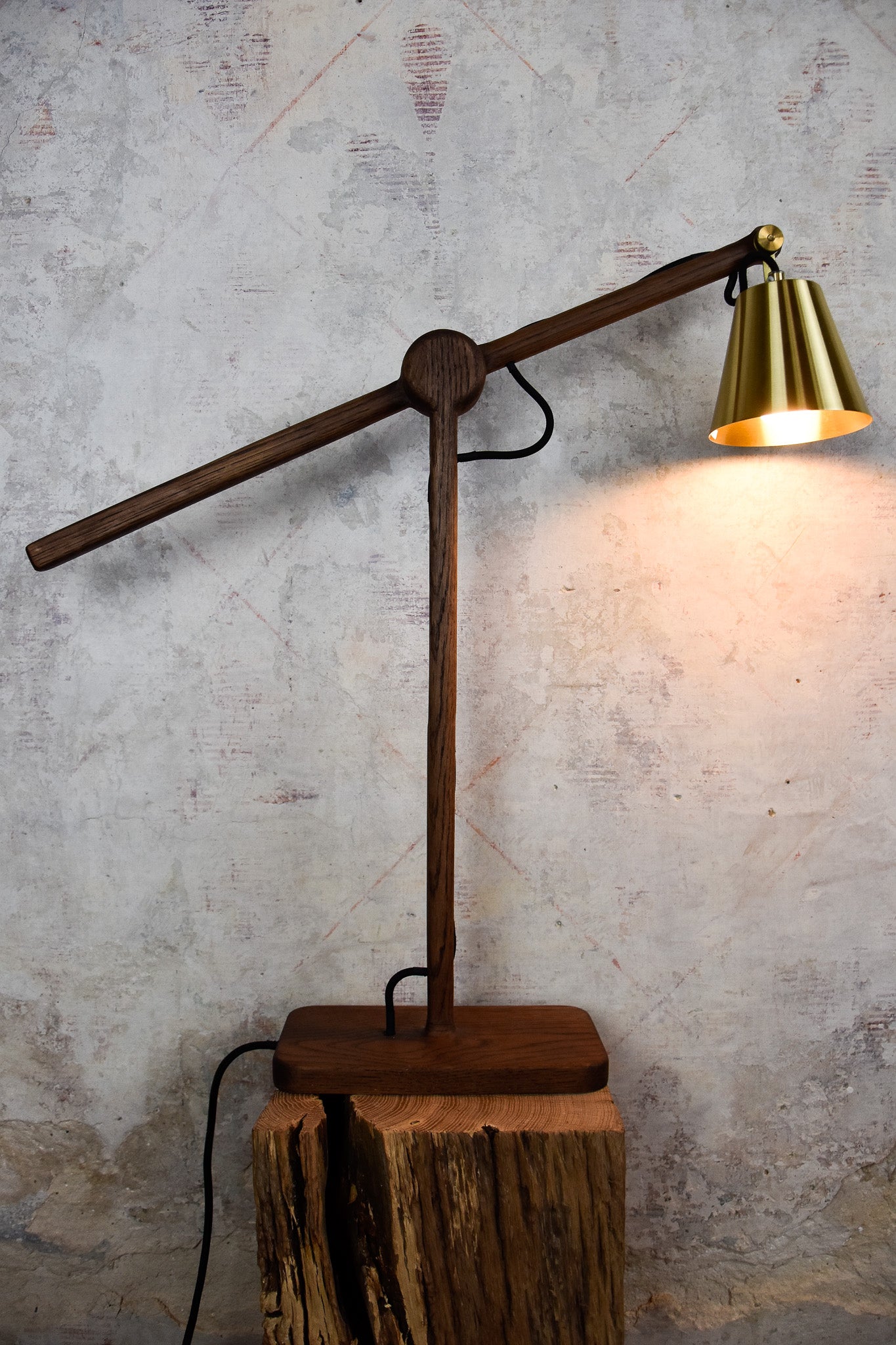 Harmony lamp