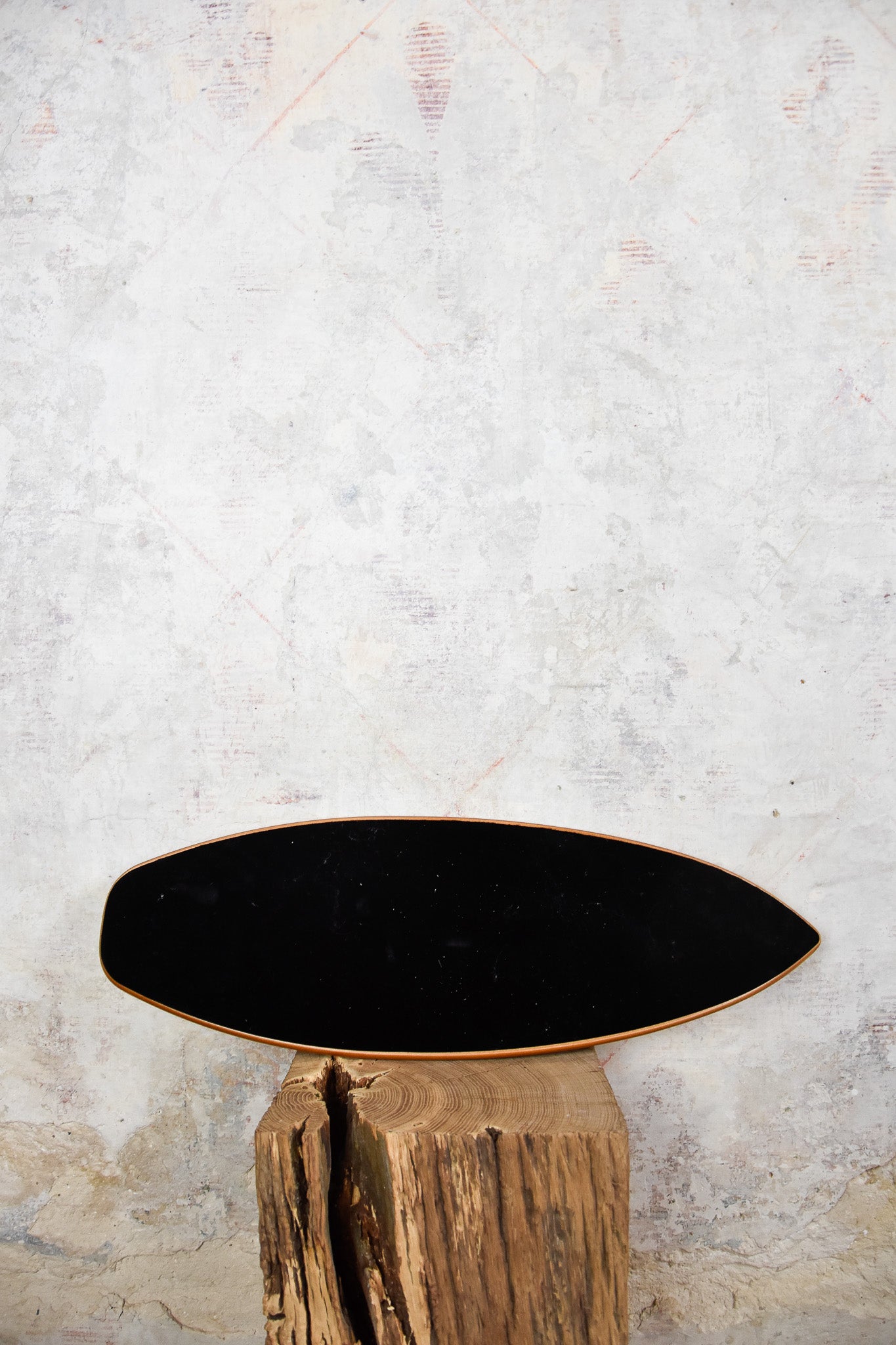 Surfbord tafelstandaard voor lamp