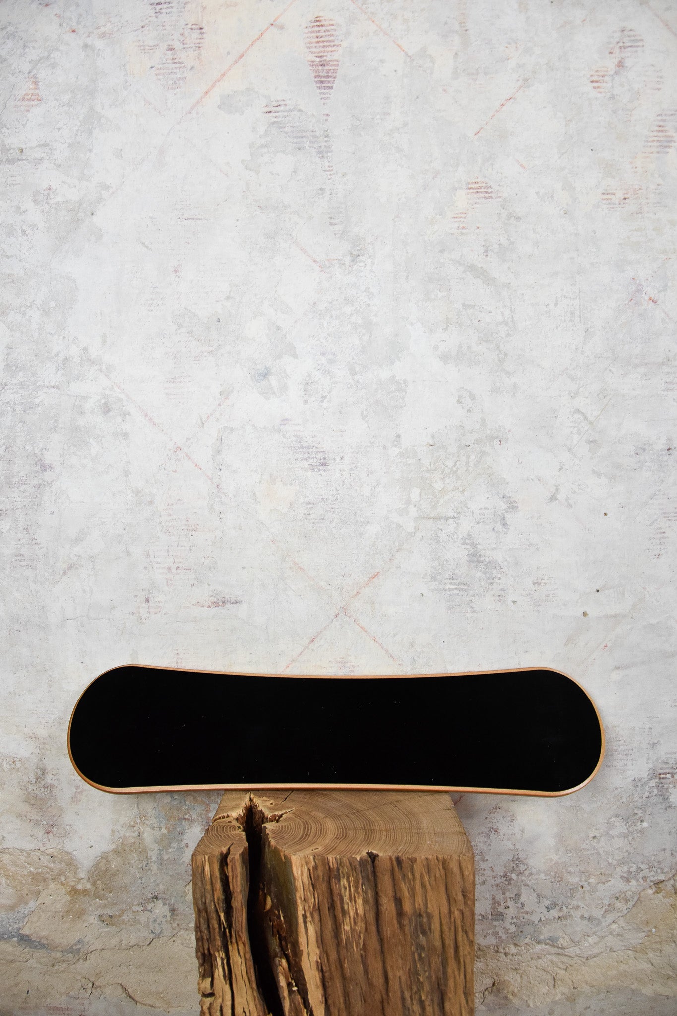 Snowboard tafelstandaard voor lamp