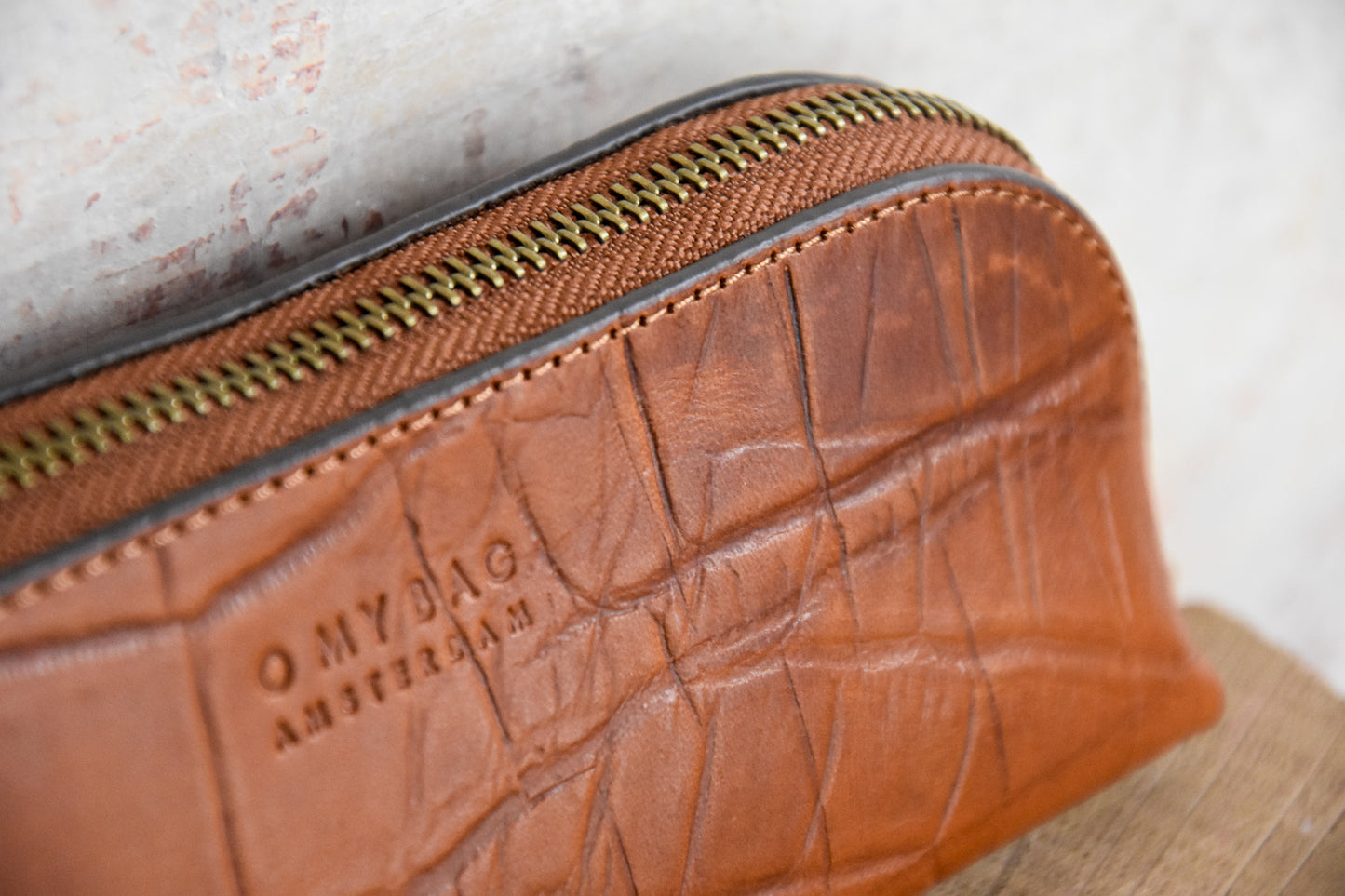 Etui groot Croco