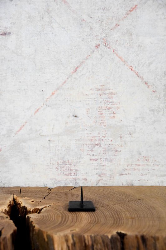 Iron Candle Stand S