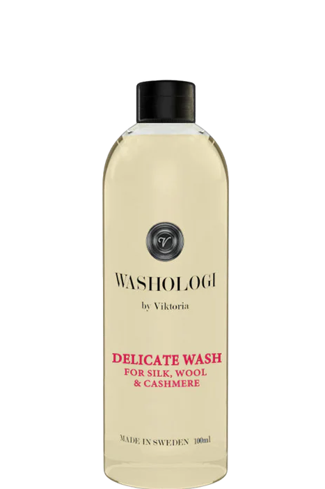 Vloeibaar wasmiddel - Delicaat