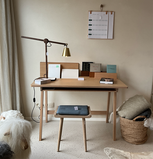Bureau - Landa