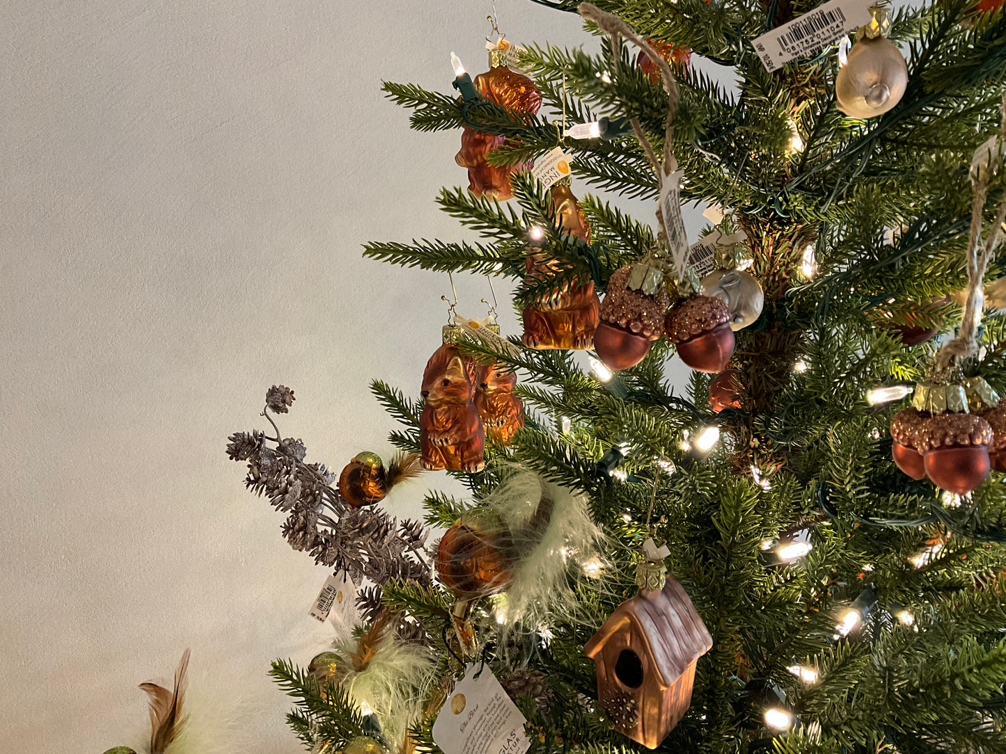 Kerstboom Sami Mountain - 1m83