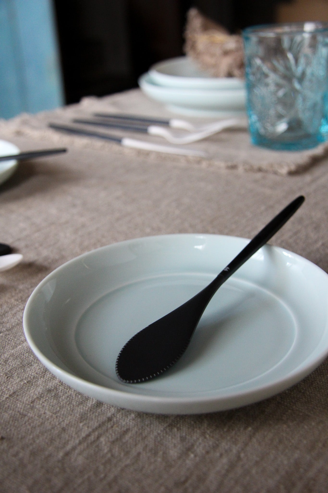 Butter spatula