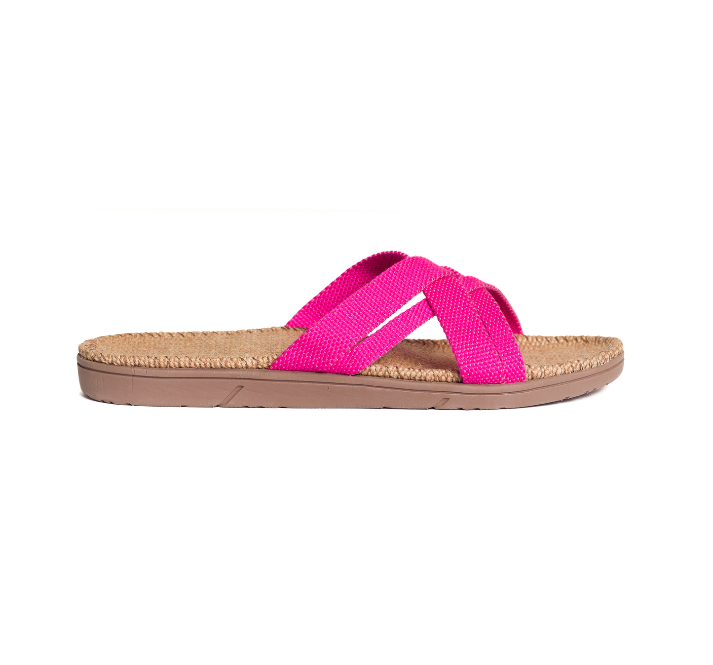 Slipper chique roze