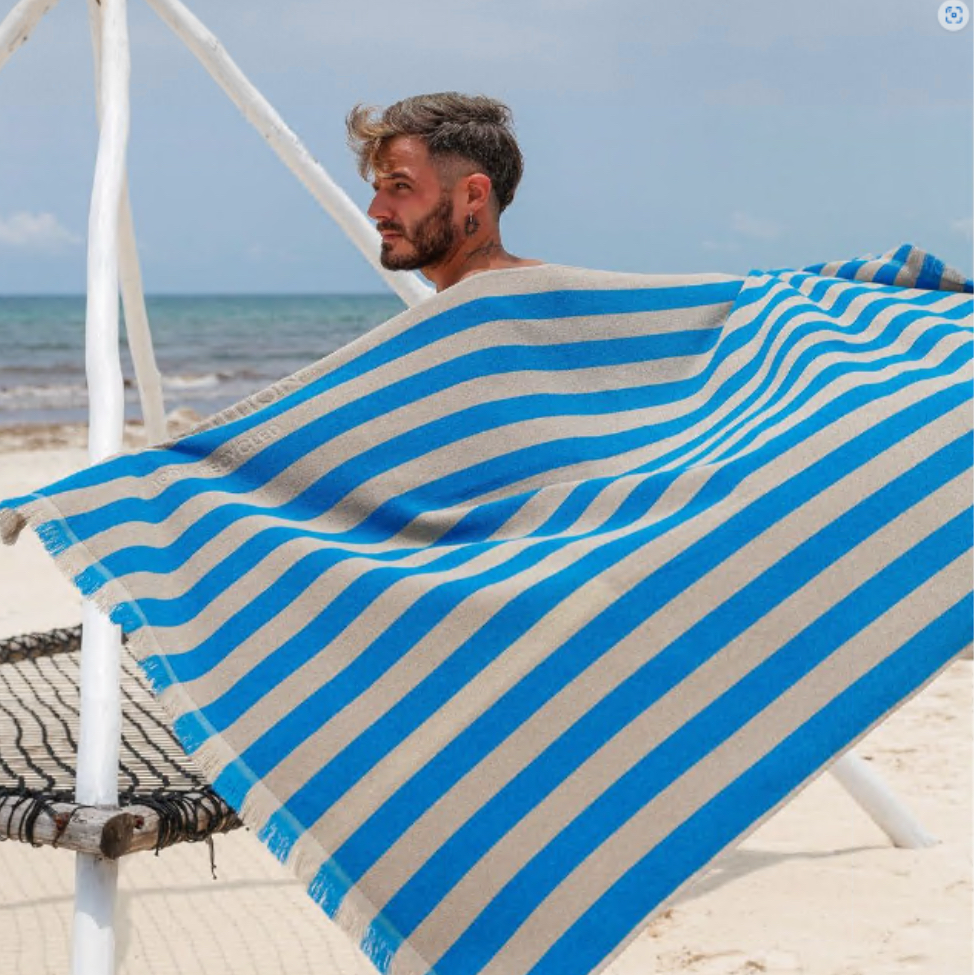 Strandhanddoek - Maris Laguna