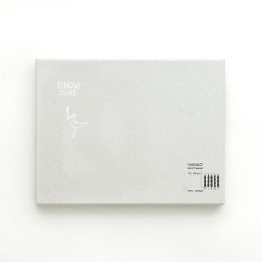 Candle Nanao Series