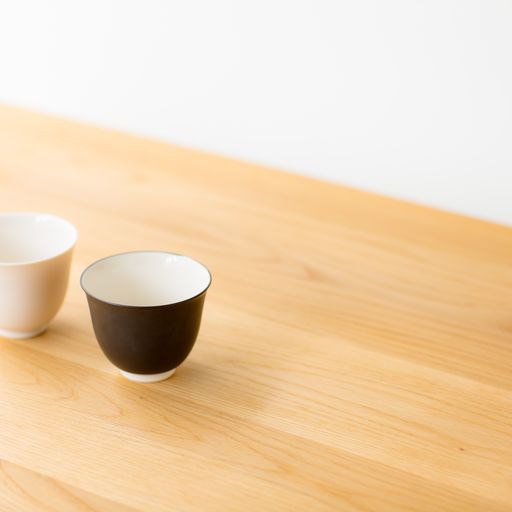 Tea cup S (black)