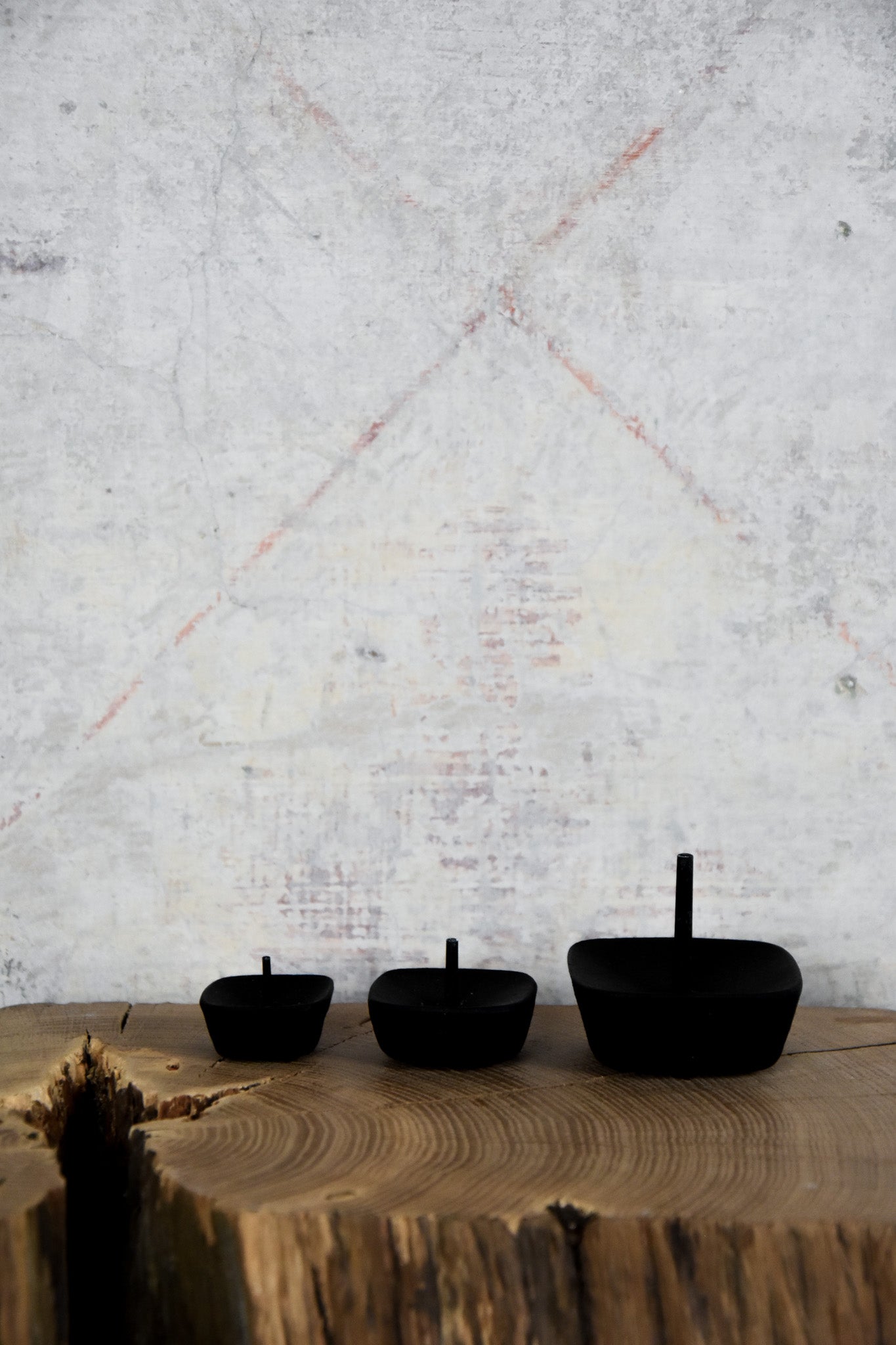 Koma Candle holder S