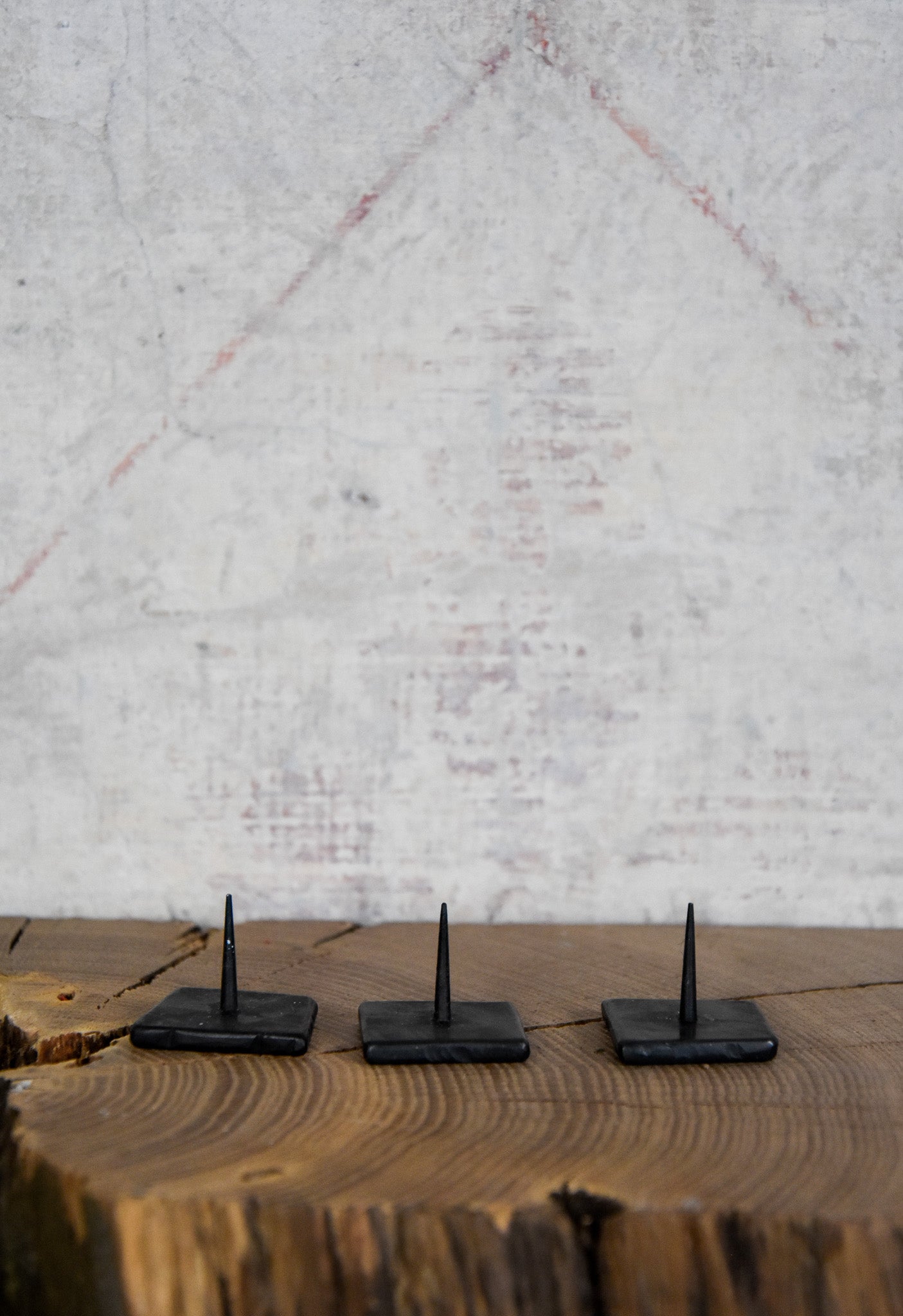 Iron Candle Stand S