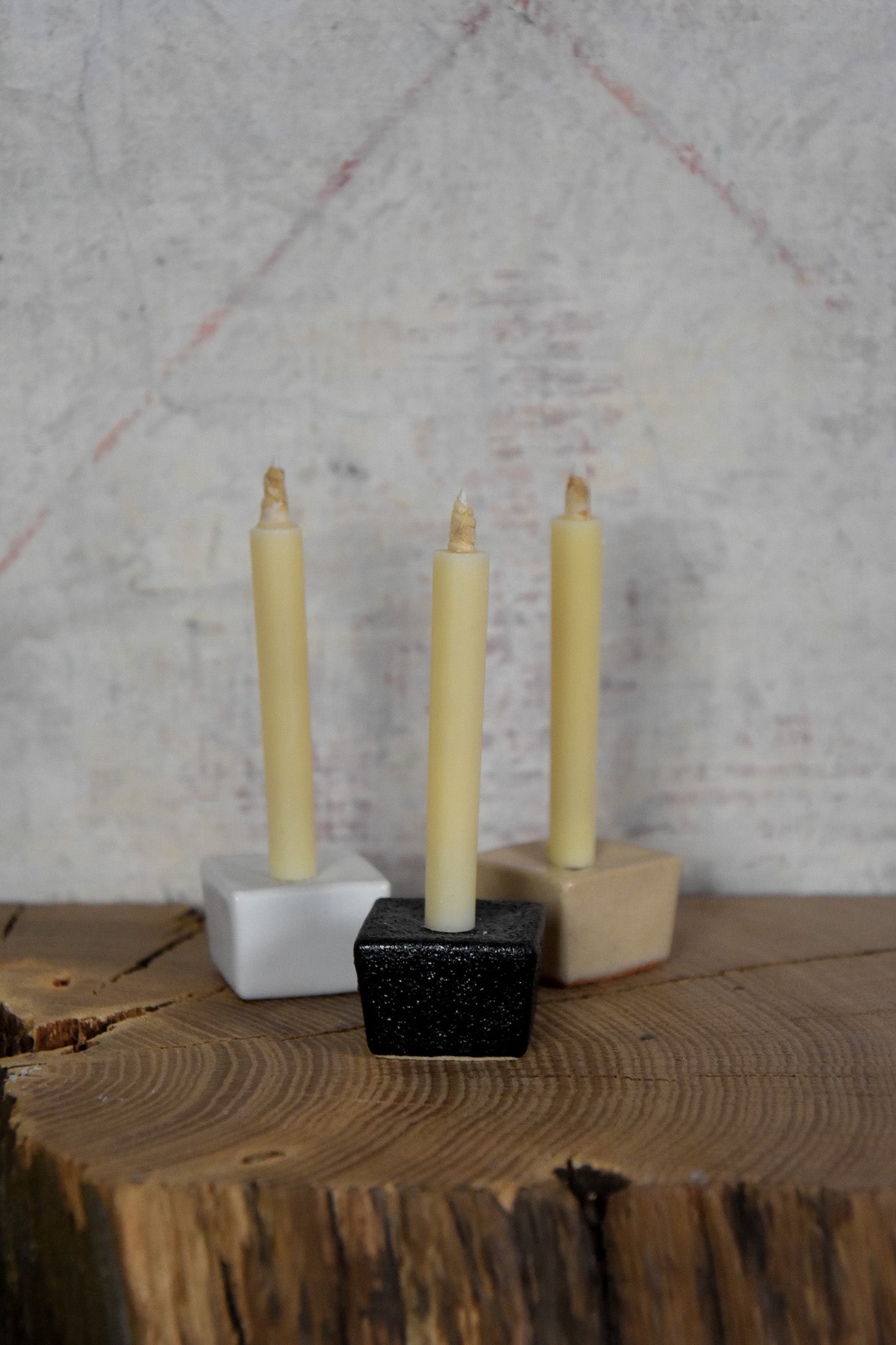 Rice Wax Candles Box