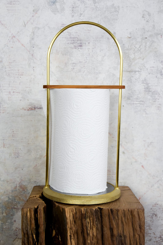 Kitchen paper holder L