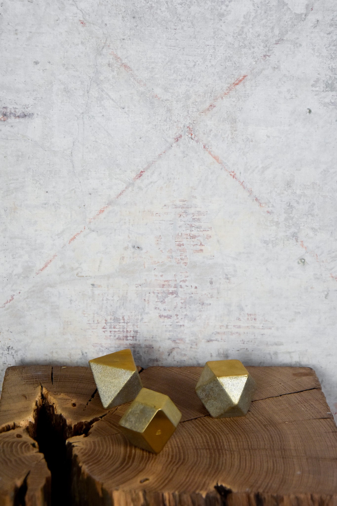 Papiergewicht (triangle)