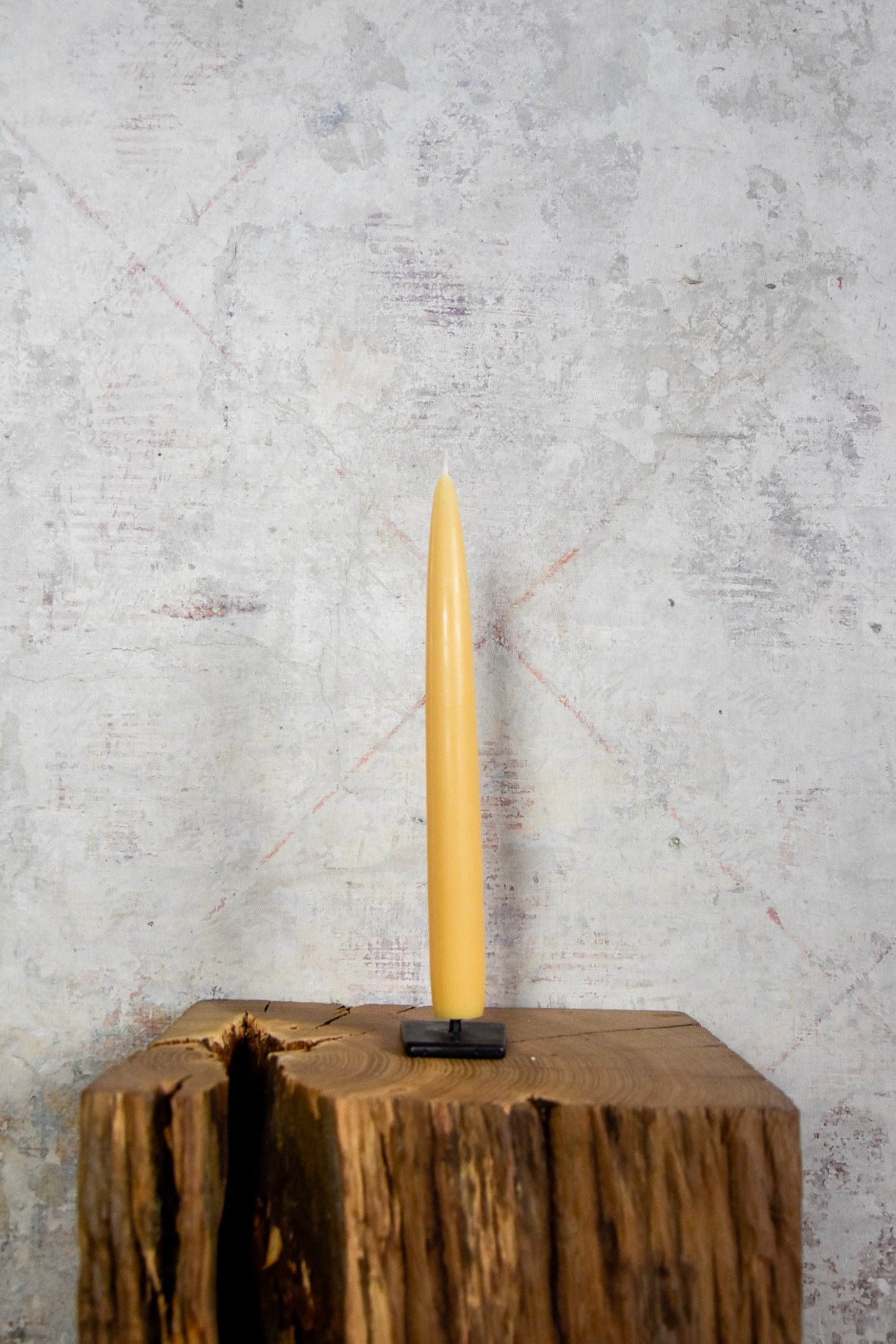 Rijstwas taperkaarsen