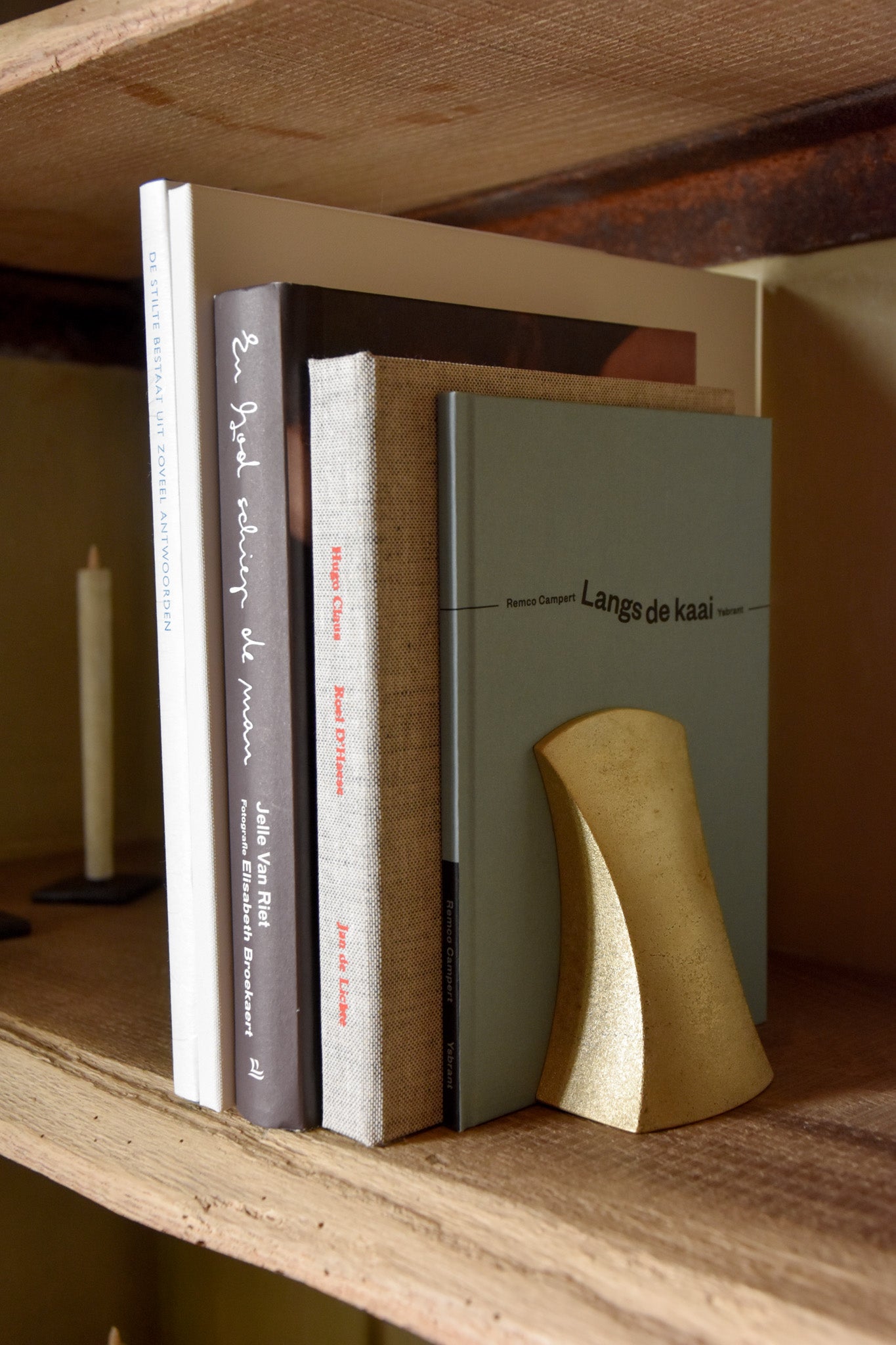 Boekensteun (Fundo)