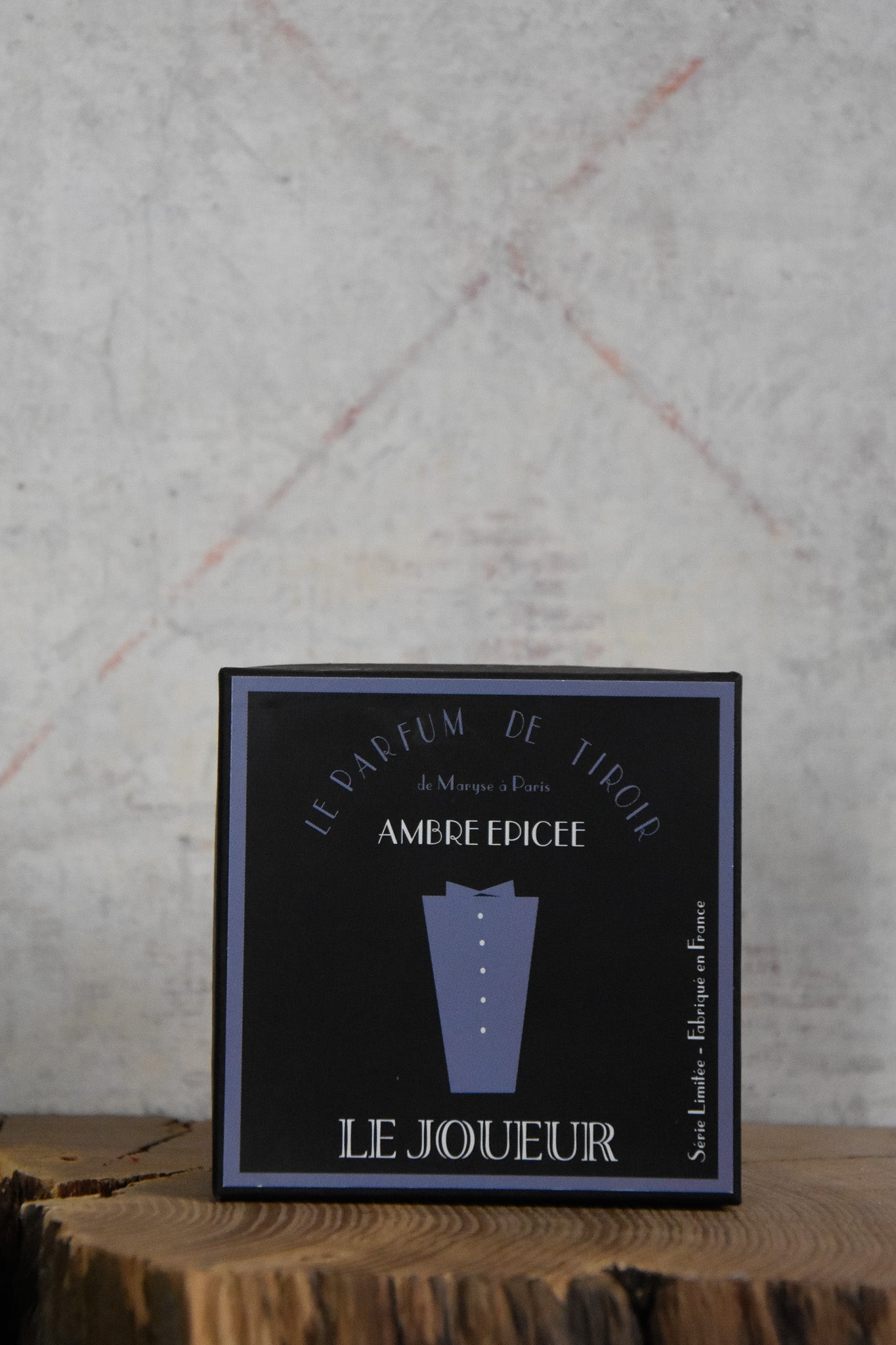 Au Masculin - Le Joueur