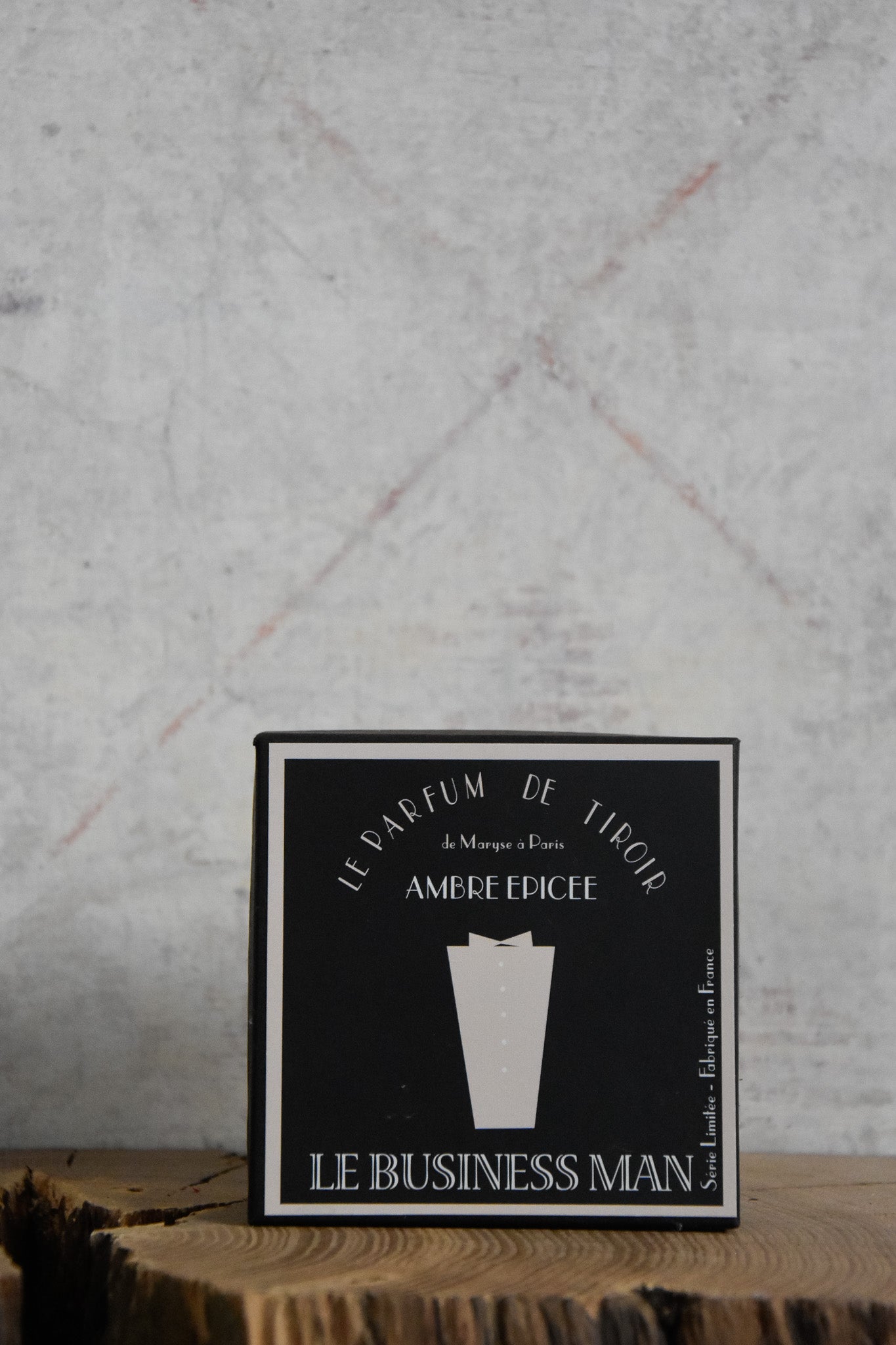 Au Masculin - Le Business Man