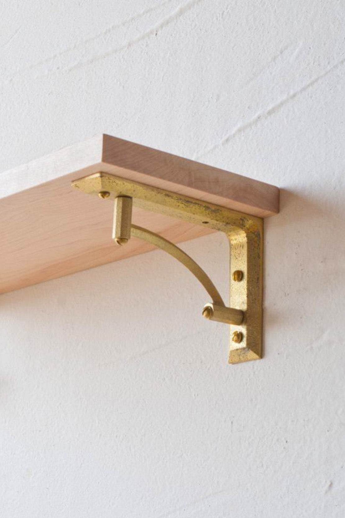 Shelf Bracket Curved S